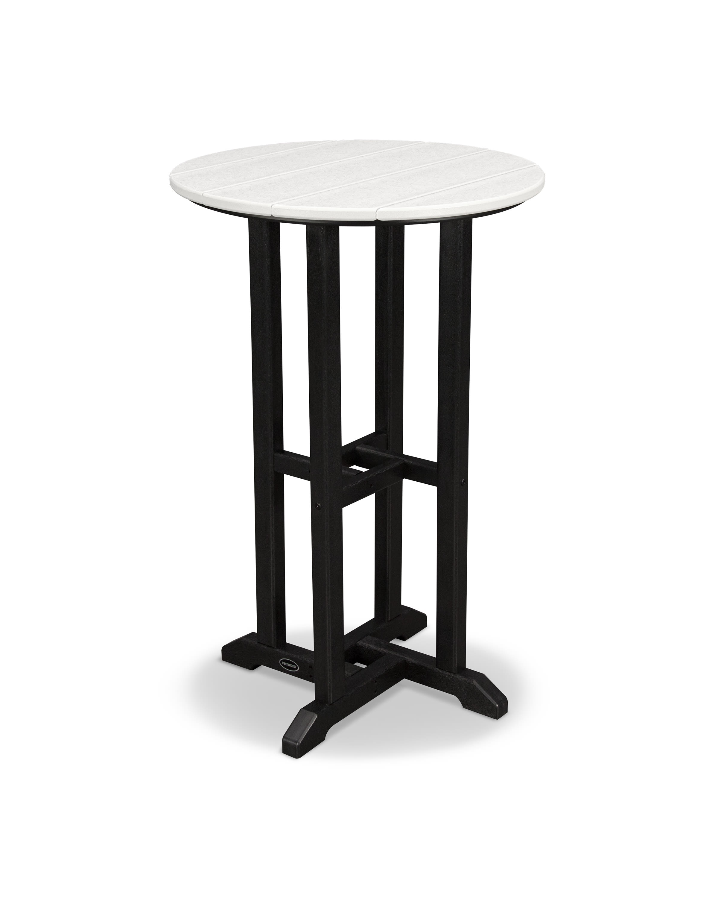  Contempo 24 Round Counter Table 