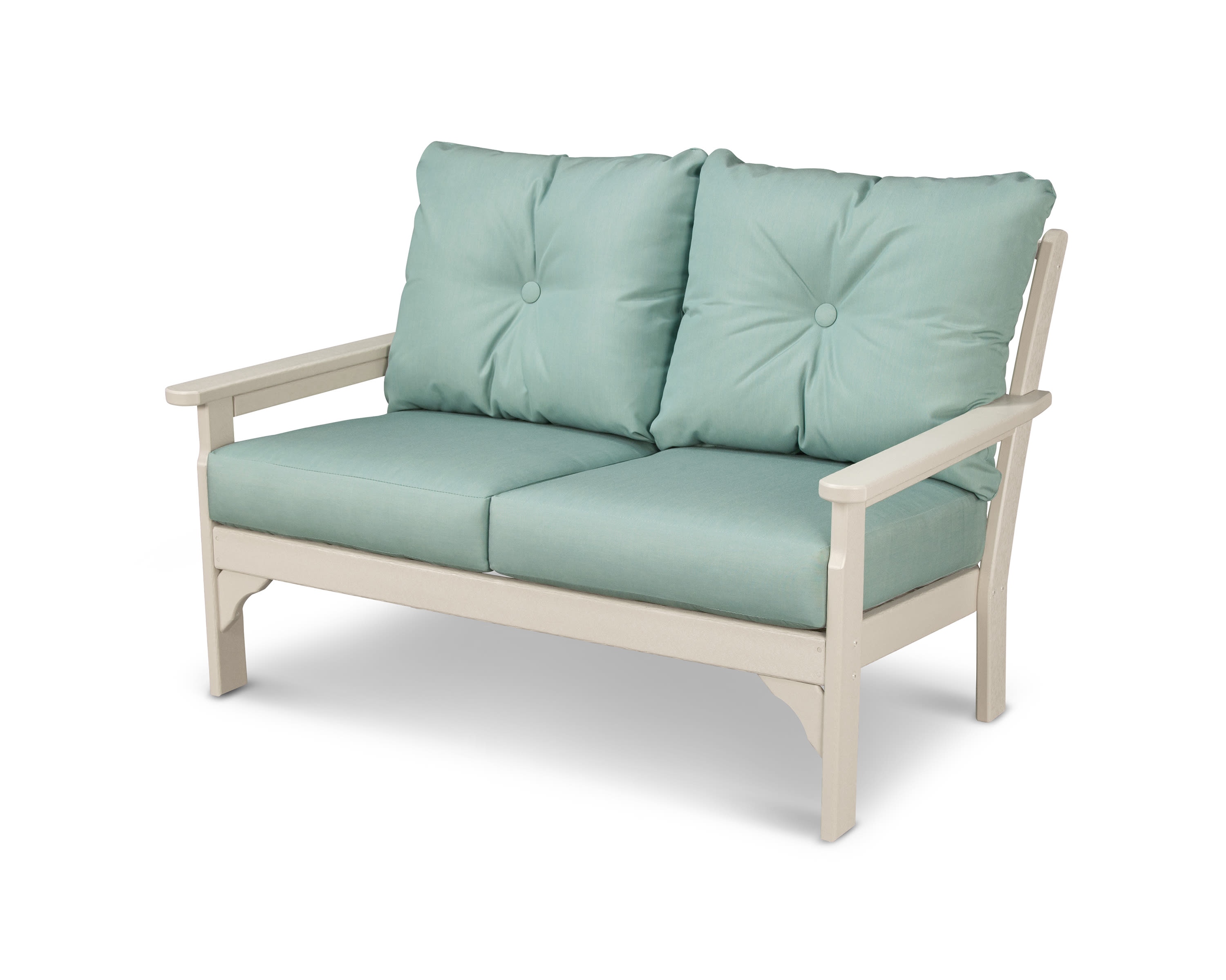  Vineyard Deep Seating Settee 