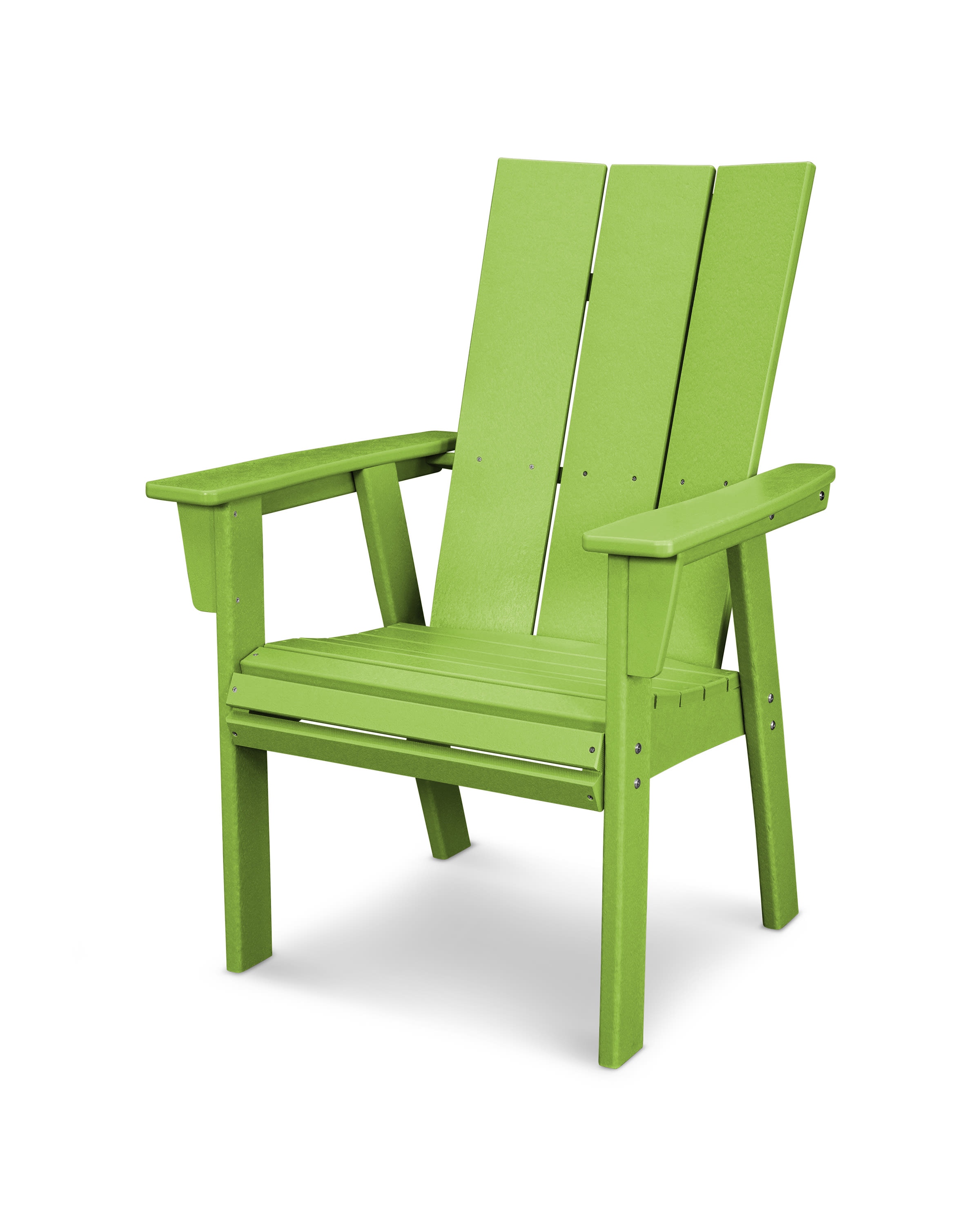  Modern Adirondack Dining Chair 