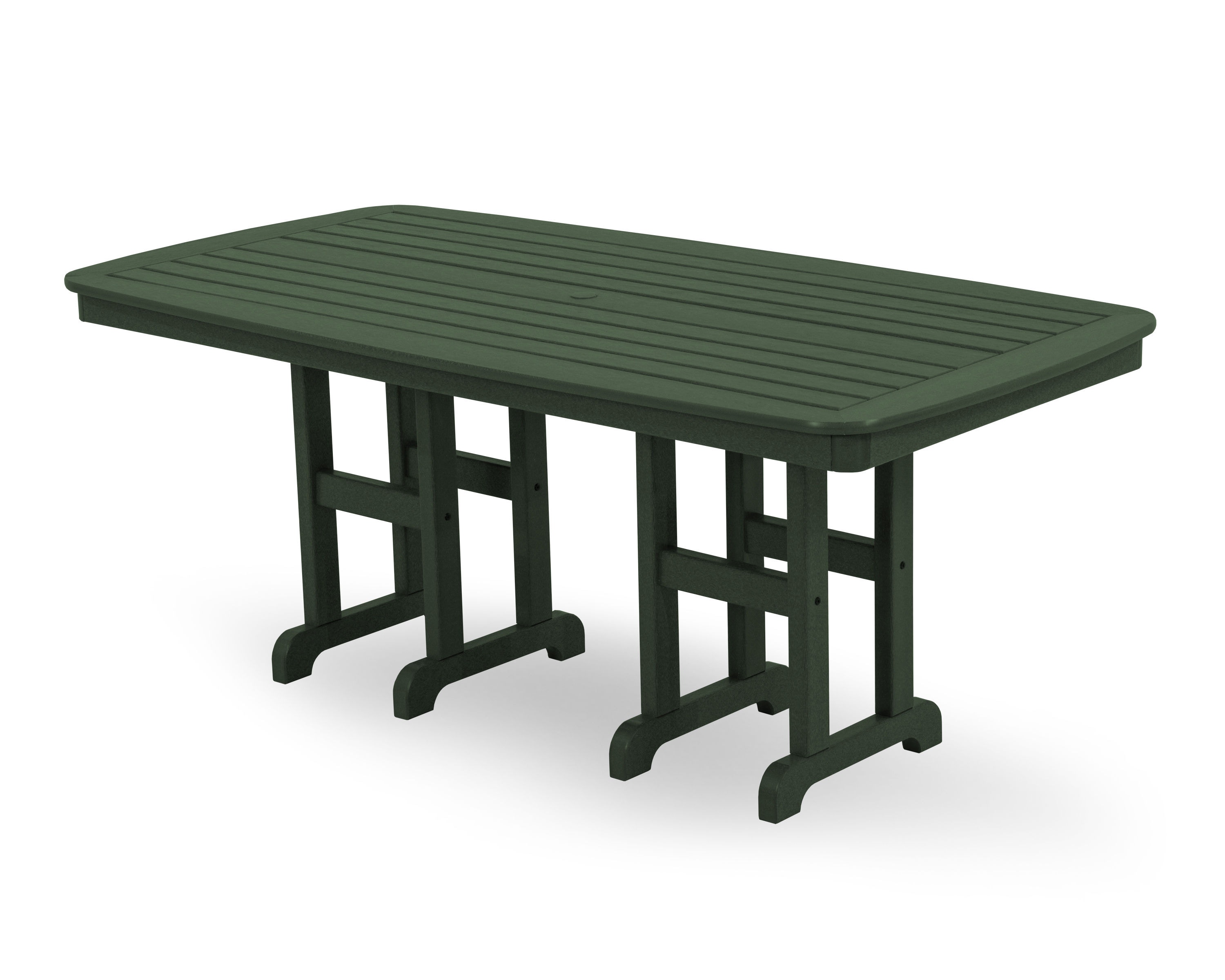  Nautical 37 x 72 Dining Table 