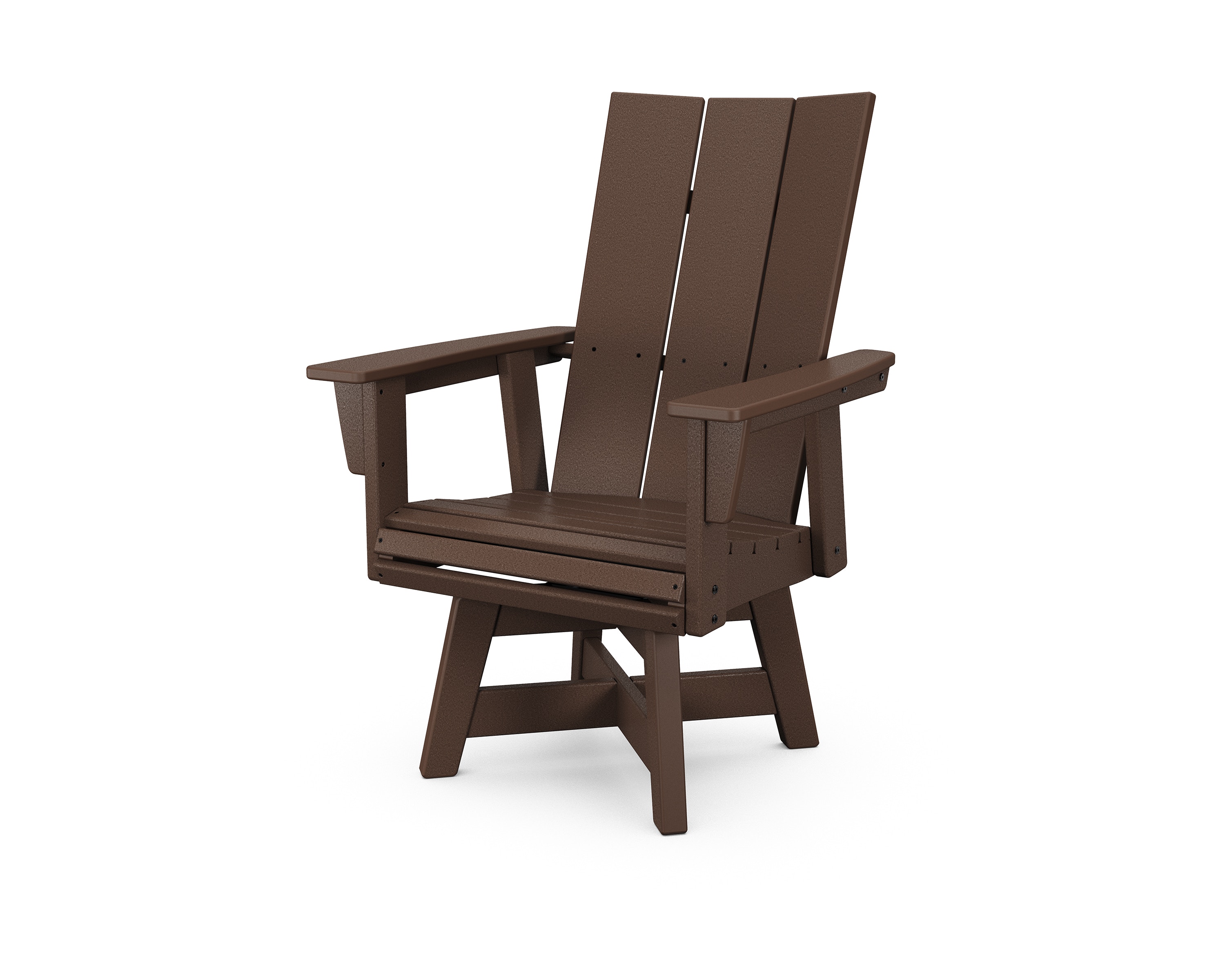  Modern Adirondack Swivel Dining Chair 
