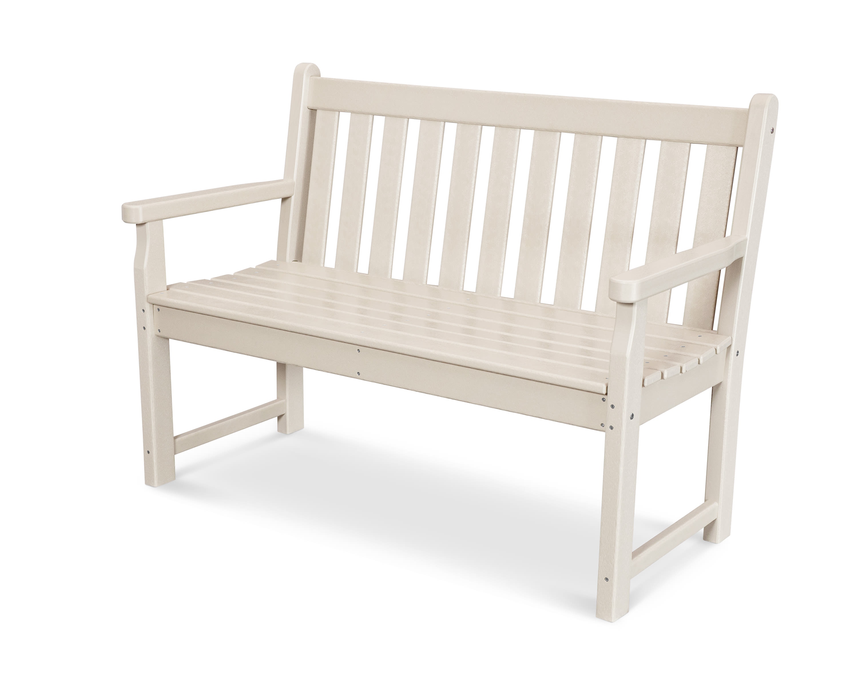  Traditional Garden 48" Bench 