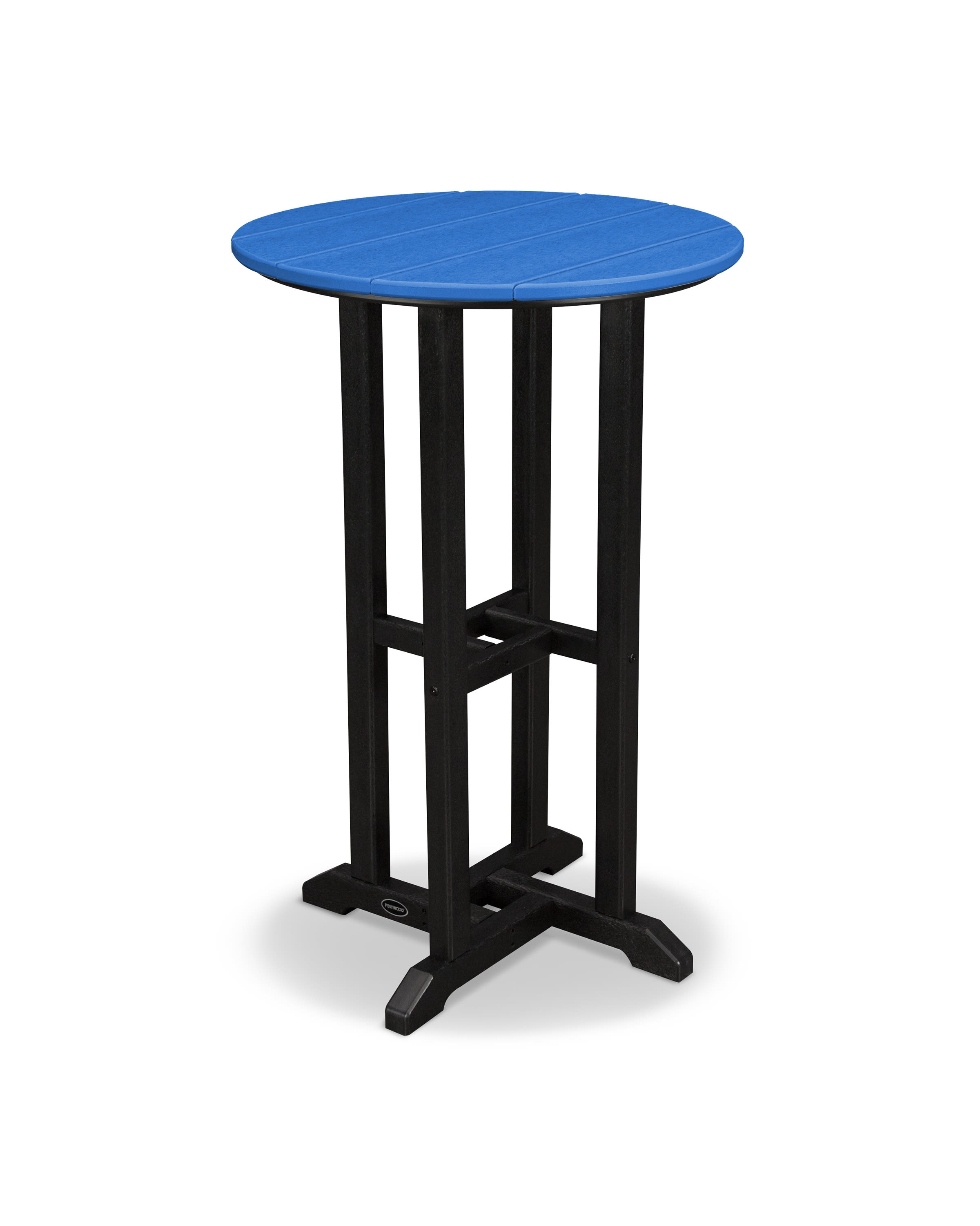  Contempo 24 Round Counter Table 