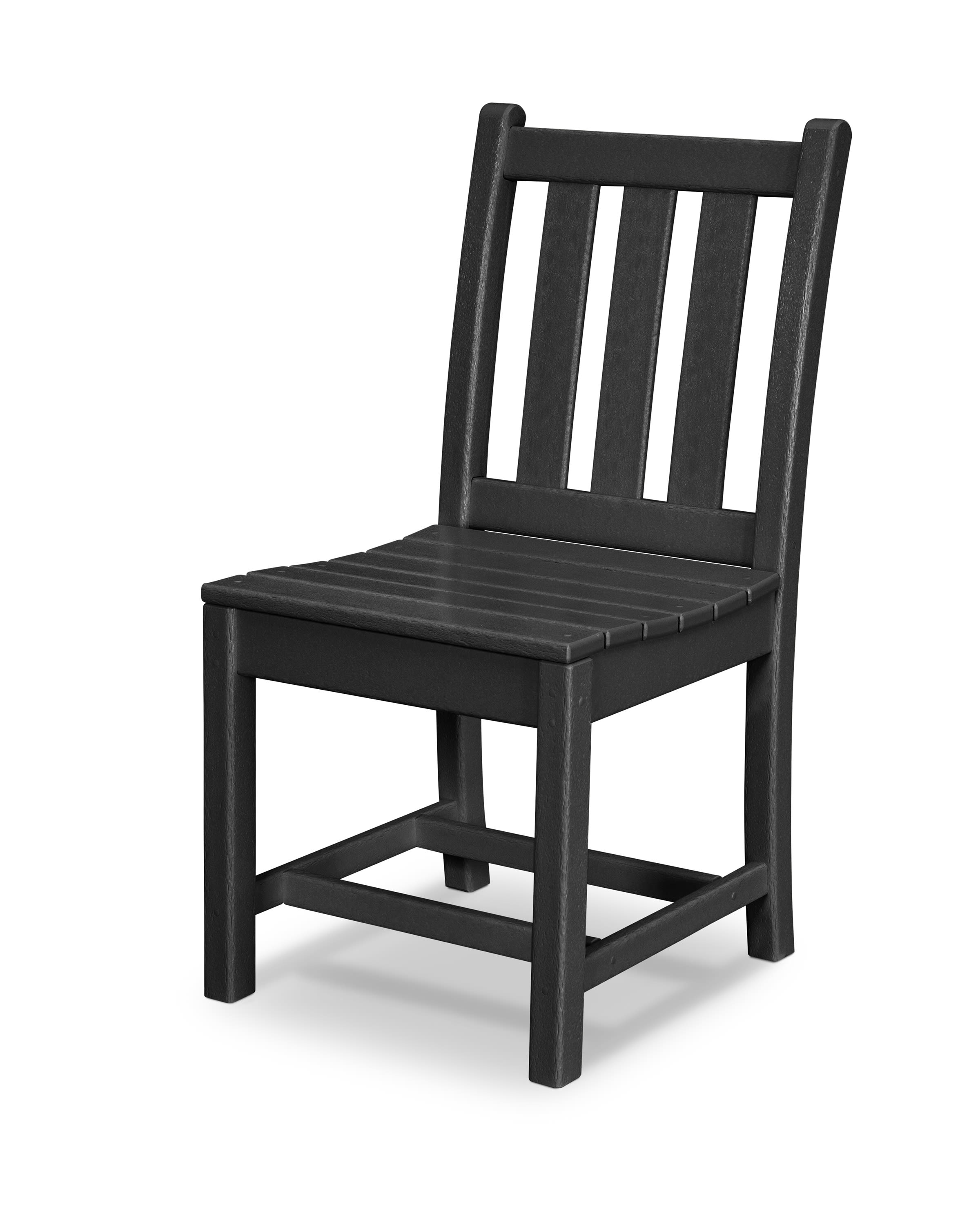  Traditional Garden Dining Side Chair 