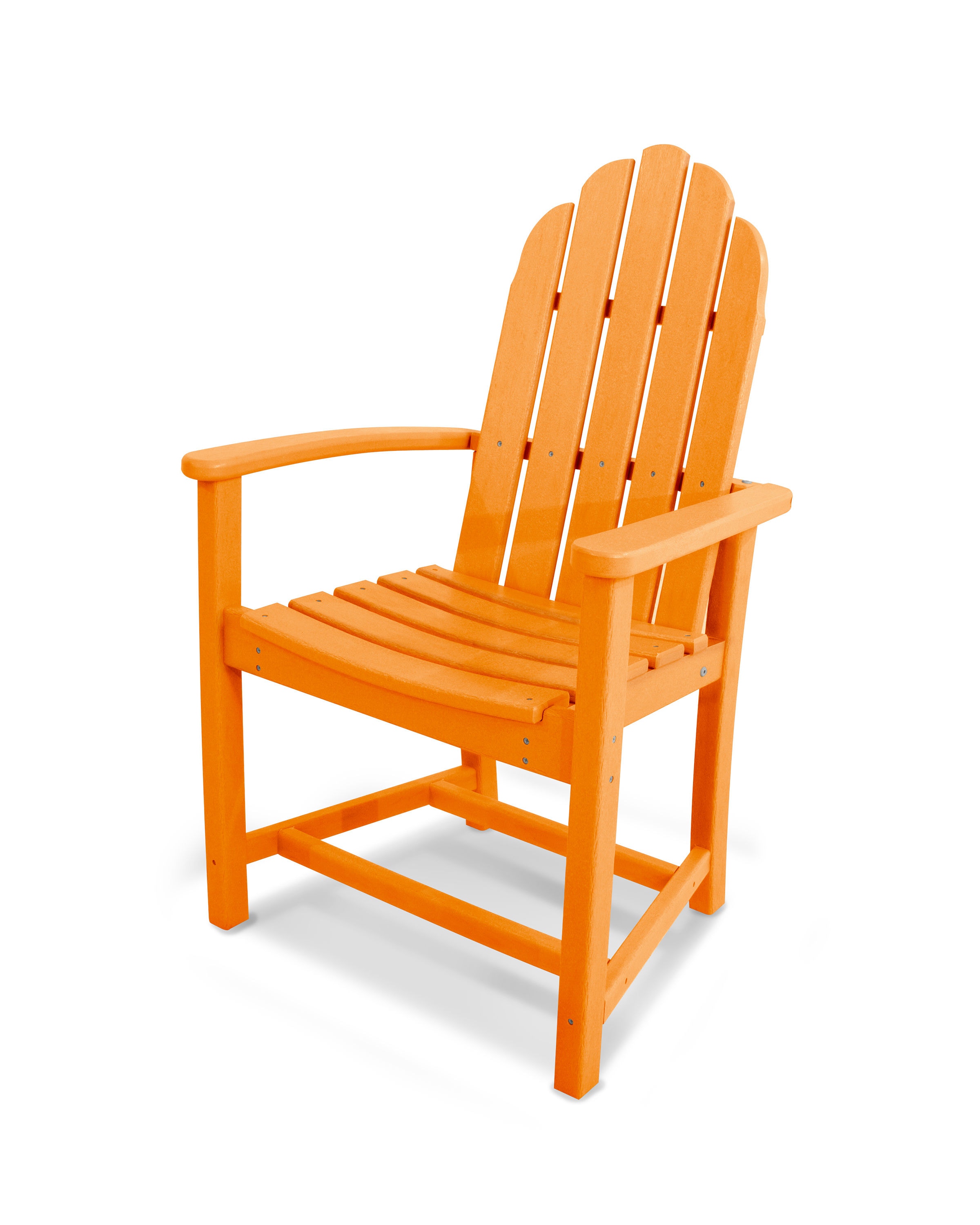  Classic Adirondack Dining Chair 