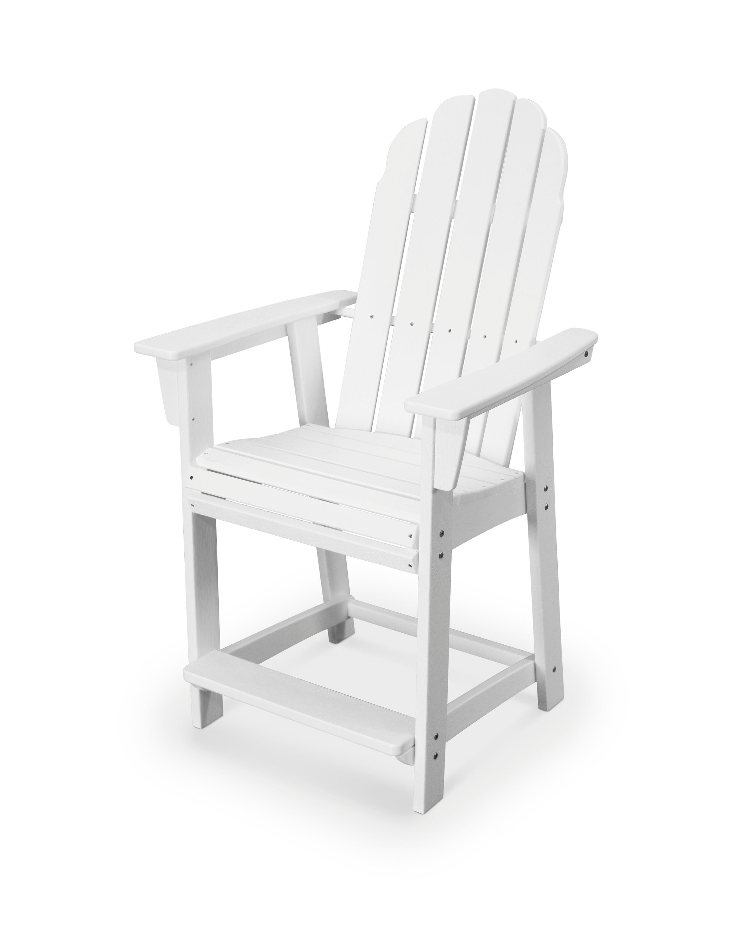  Vineyard Adirondack Counter Chair 