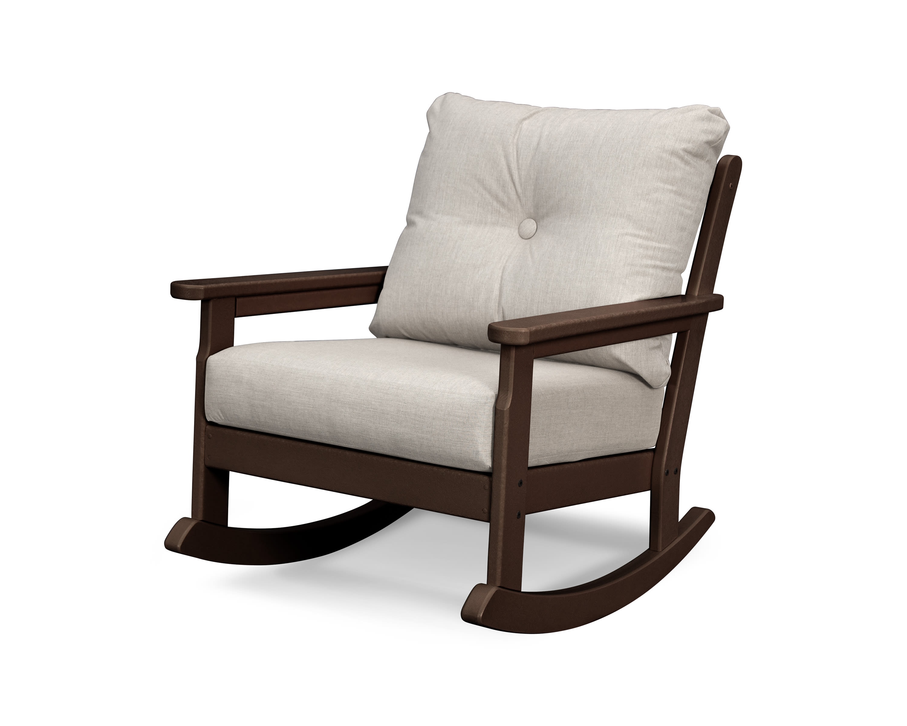  Vineyard Deep Seating Rocking Chair 