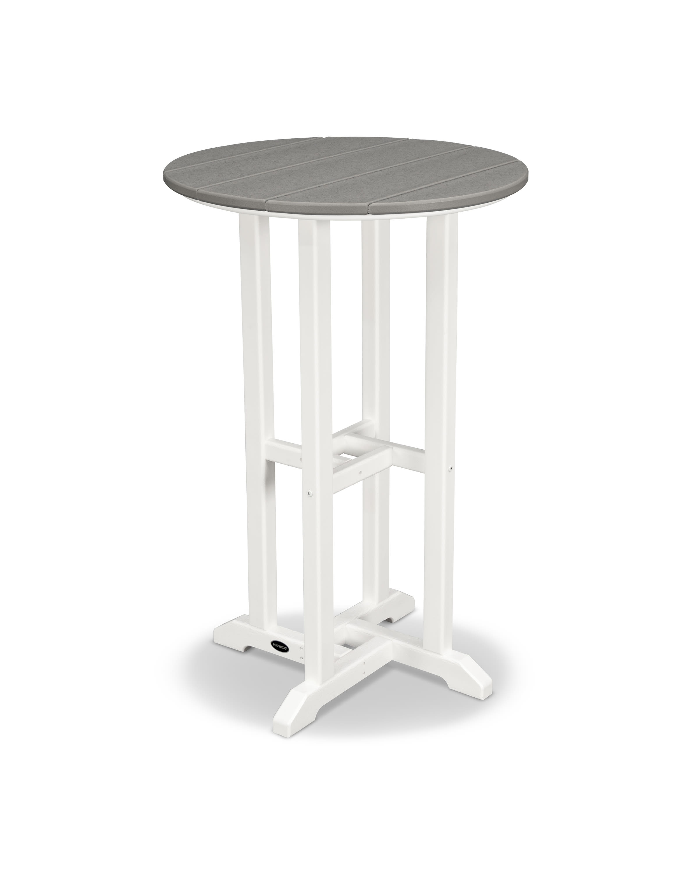  Contempo 24 Round Counter Table 