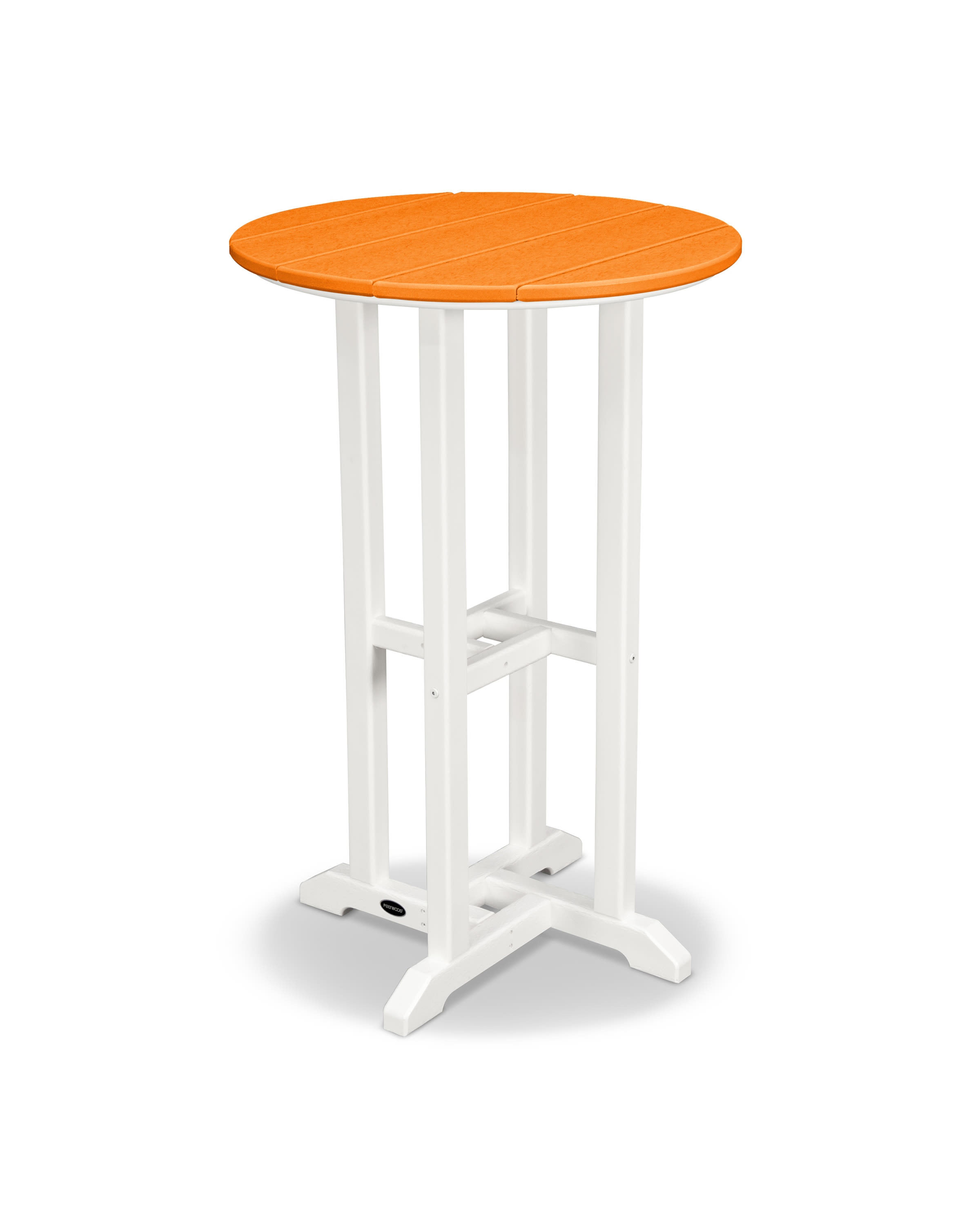  Contempo 24 Round Counter Table 