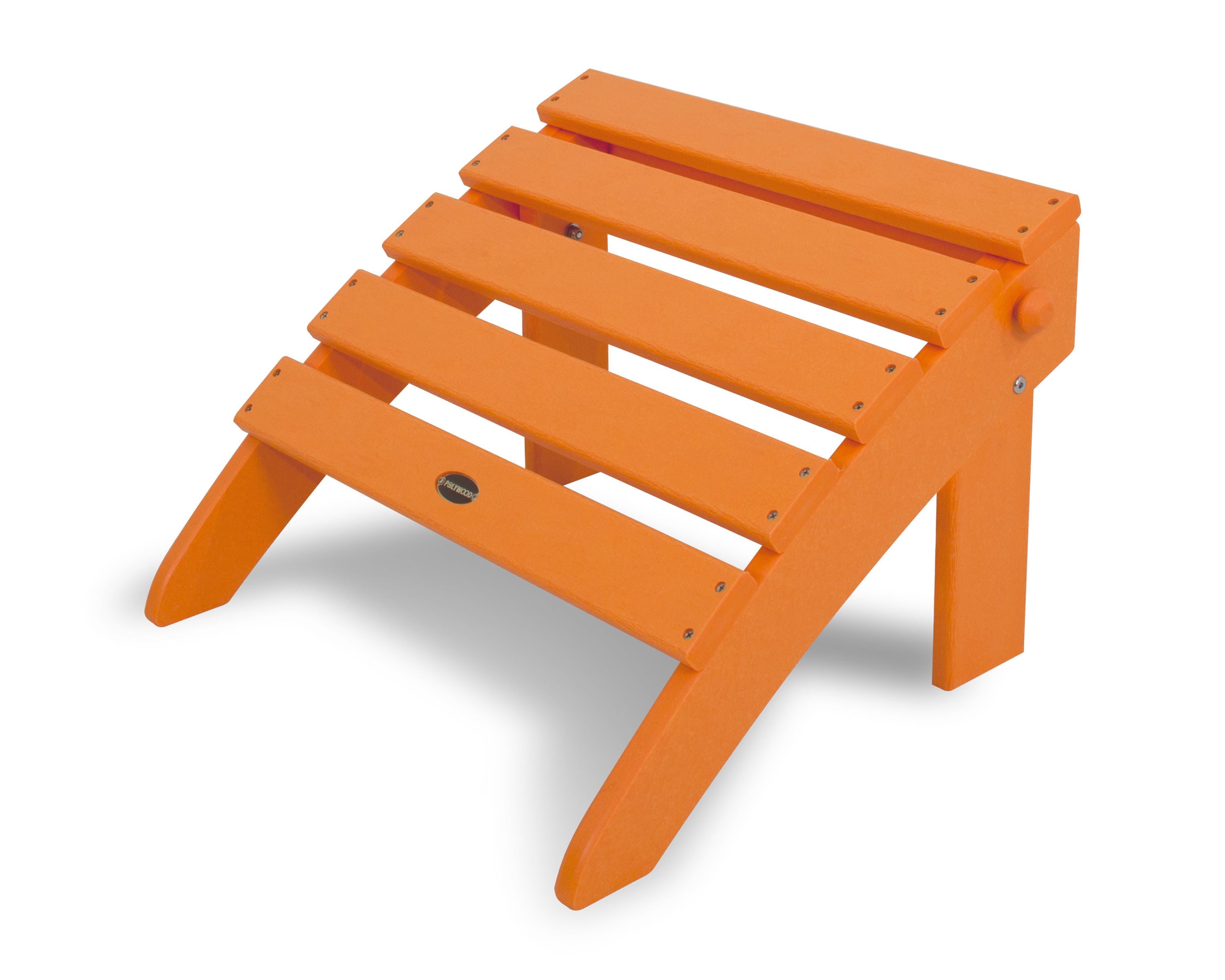  Classic Folding Ottoman 
