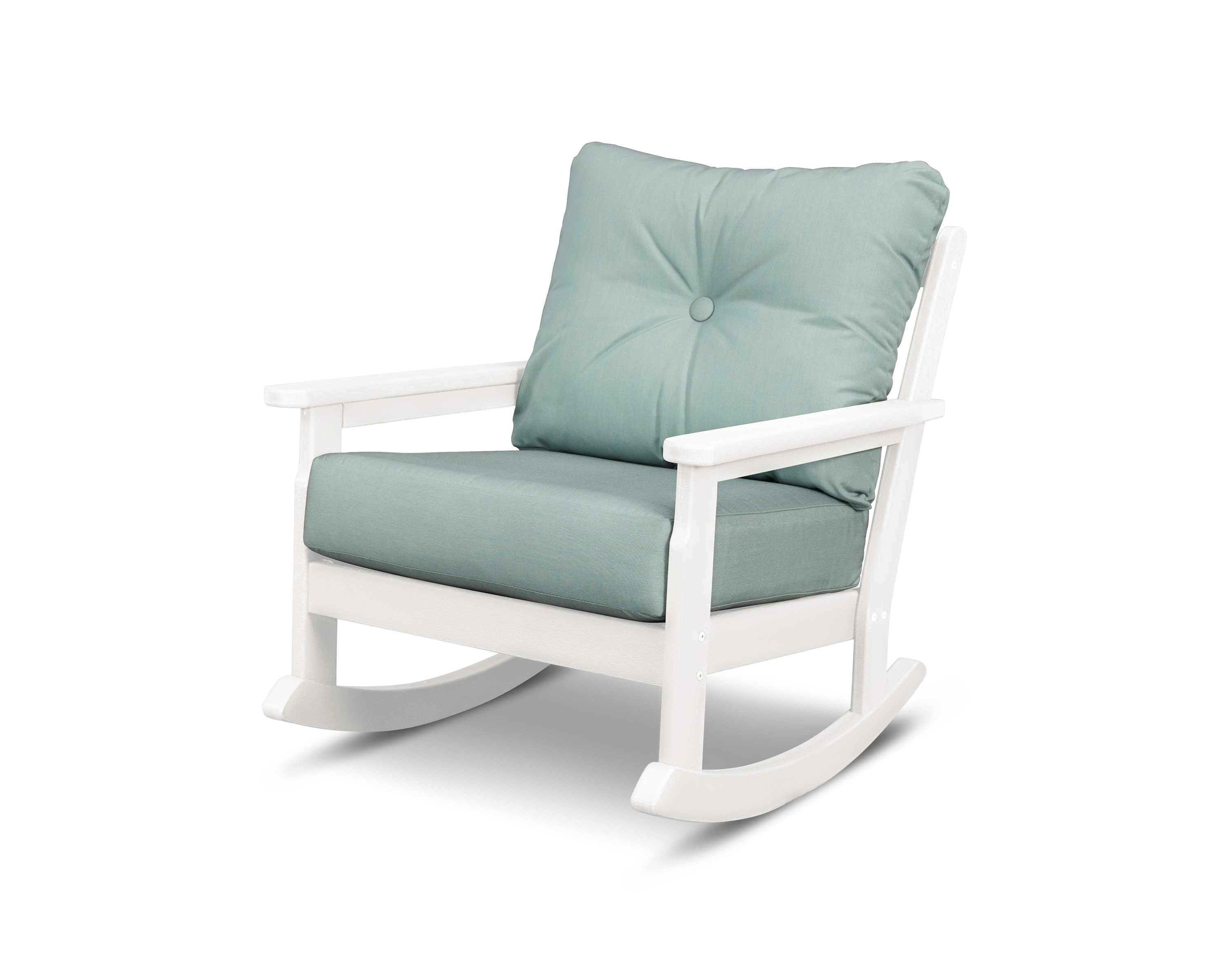 vineyard deep seating rocking chair