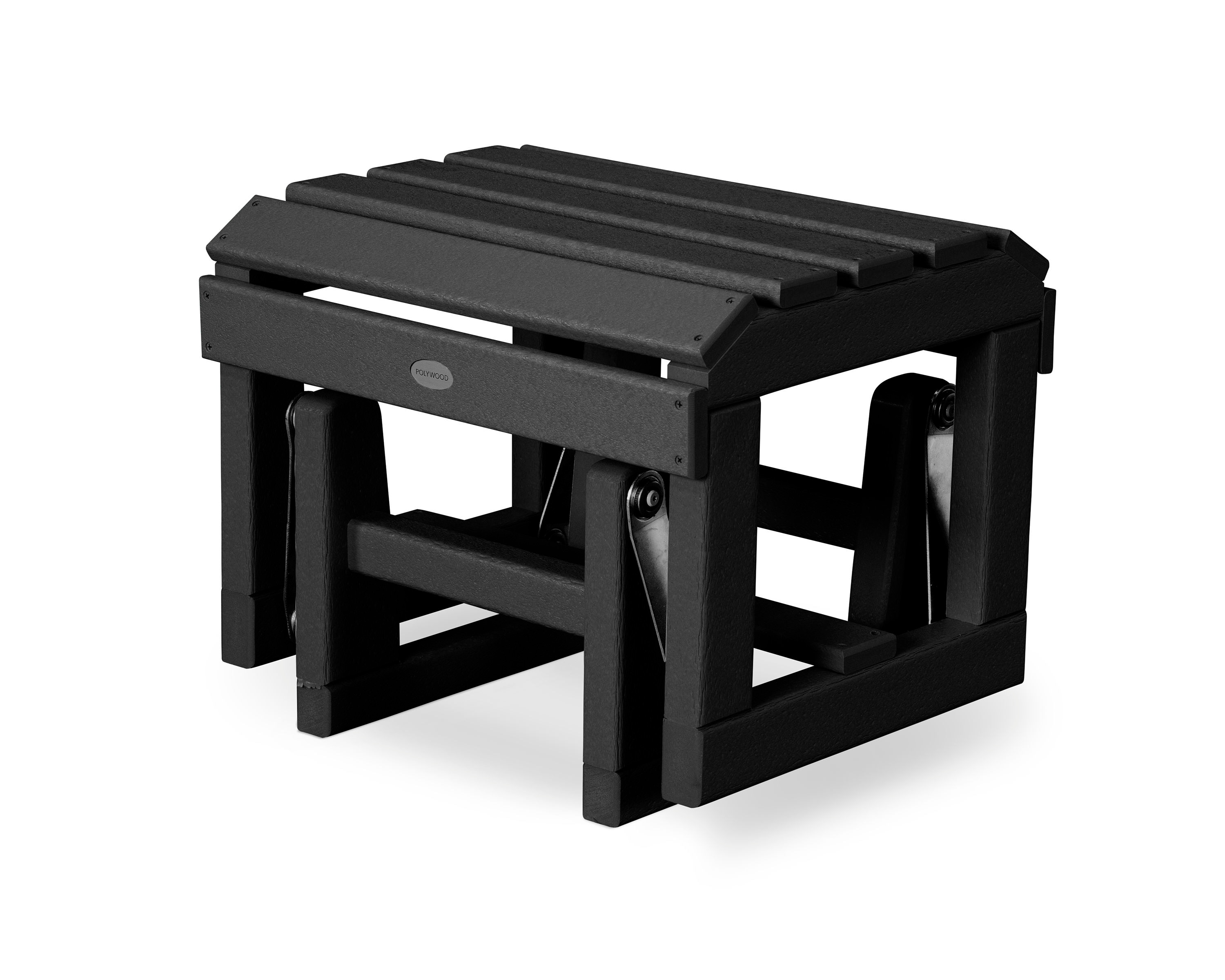  Classic Adirondack Glider Ottoman 
