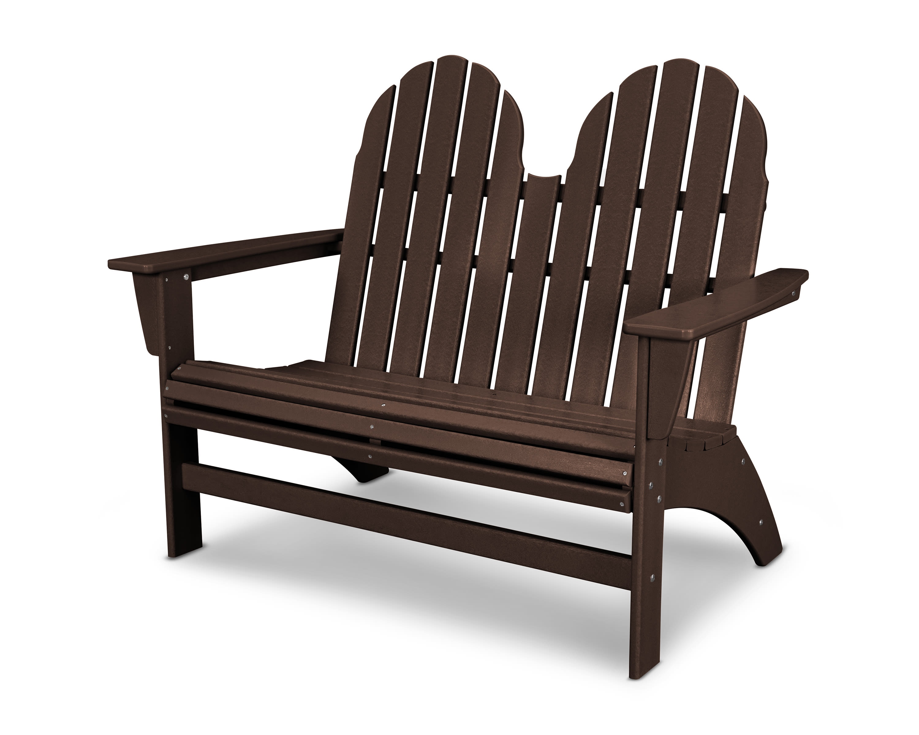  Vineyard Adirondack Bench 