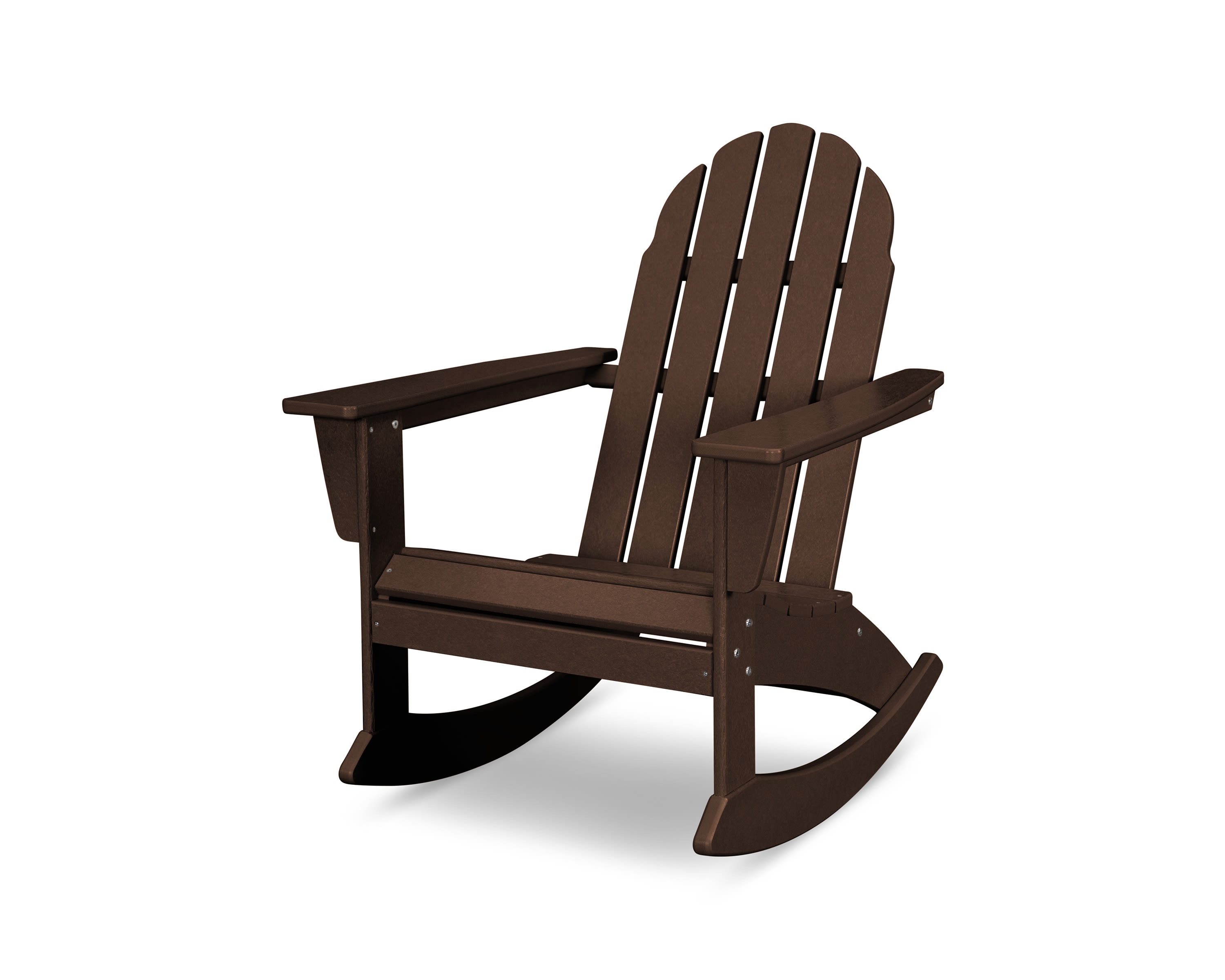 Polywood vineyard deals adirondack rocking chair