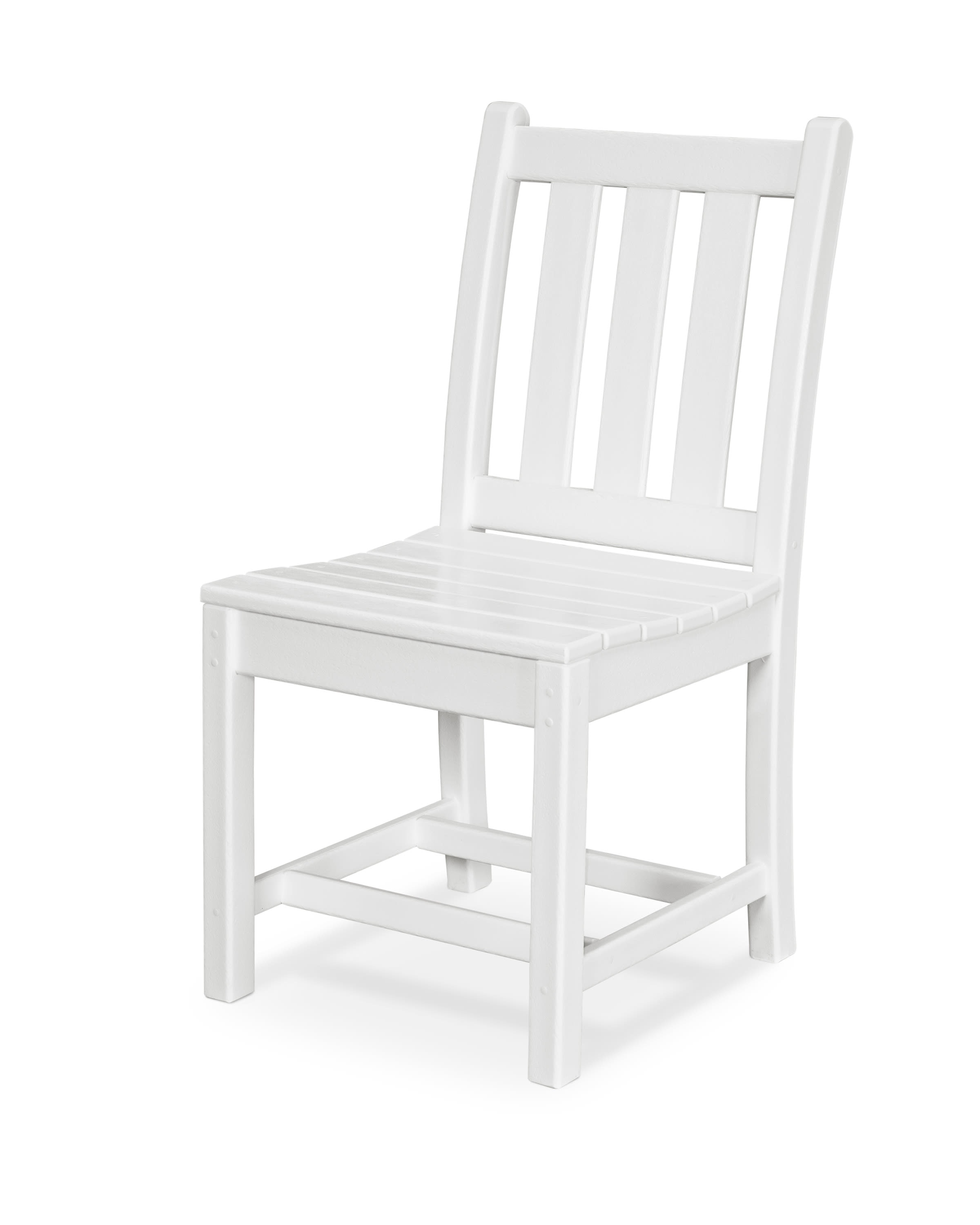  Traditional Garden Dining Side Chair 