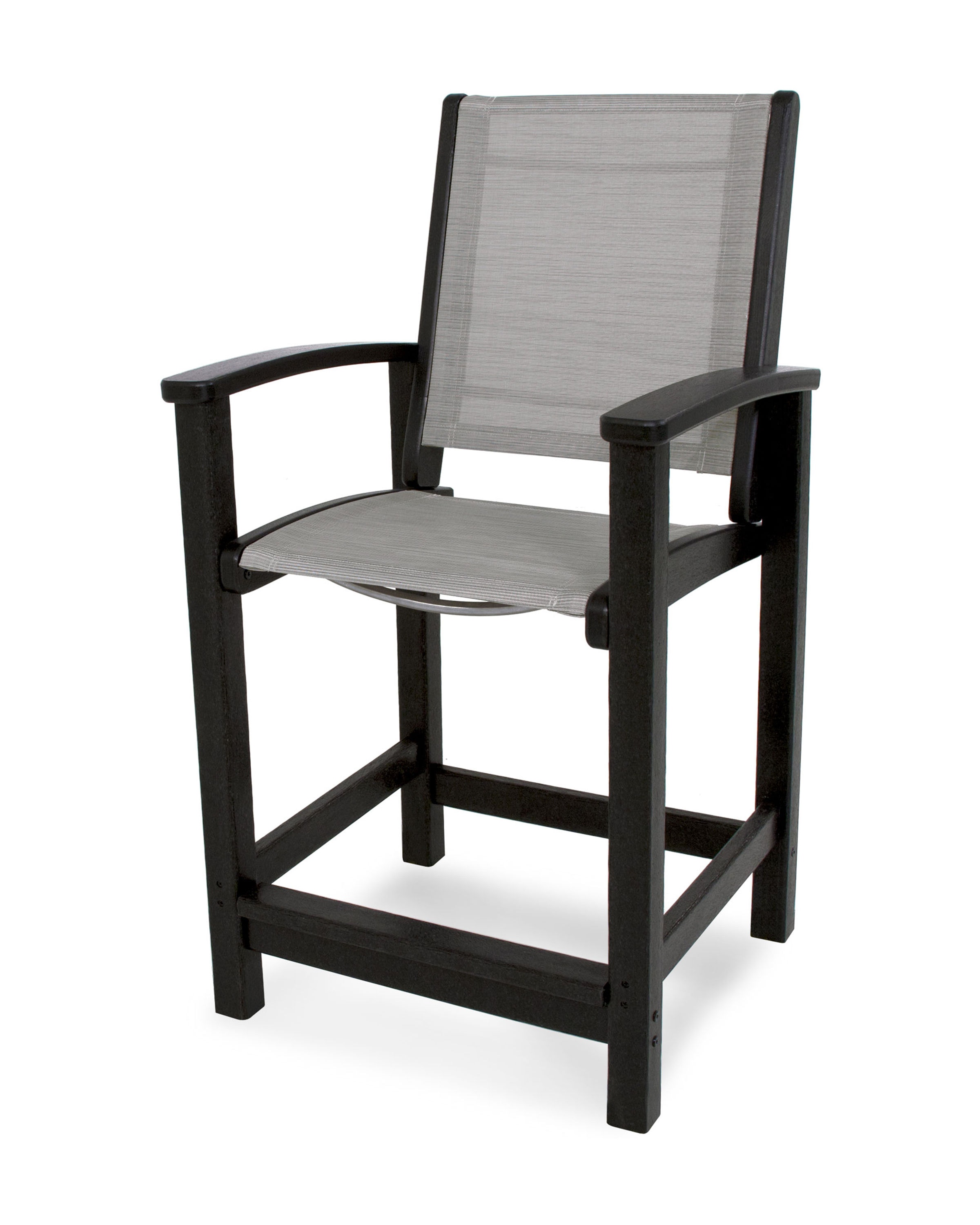  Coastal Counter Chair 