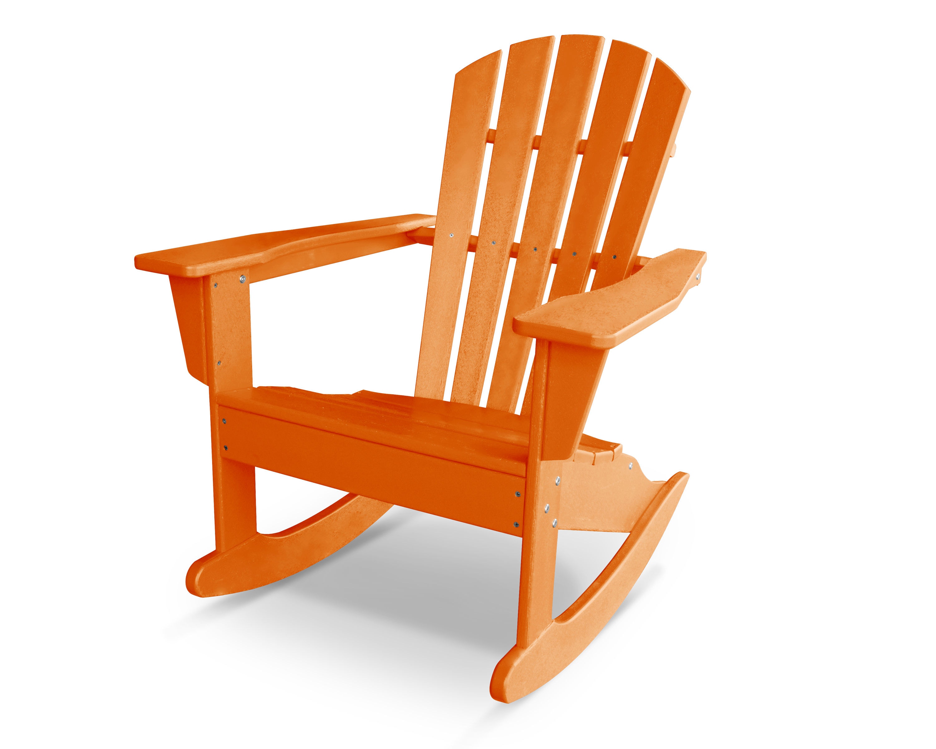  Palm Coast Adirondack Rocking Chair 