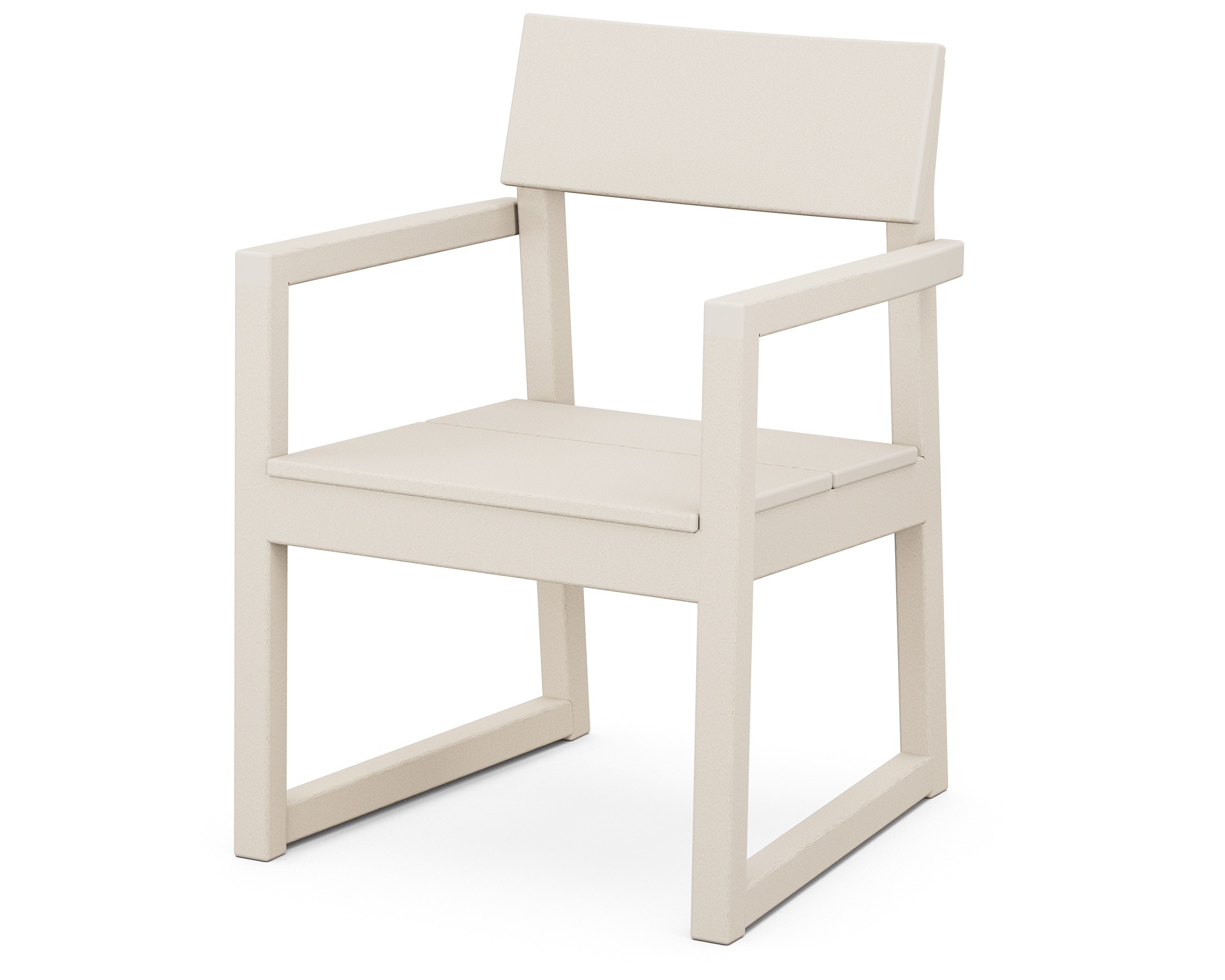  Edge Dining Arm Chair 