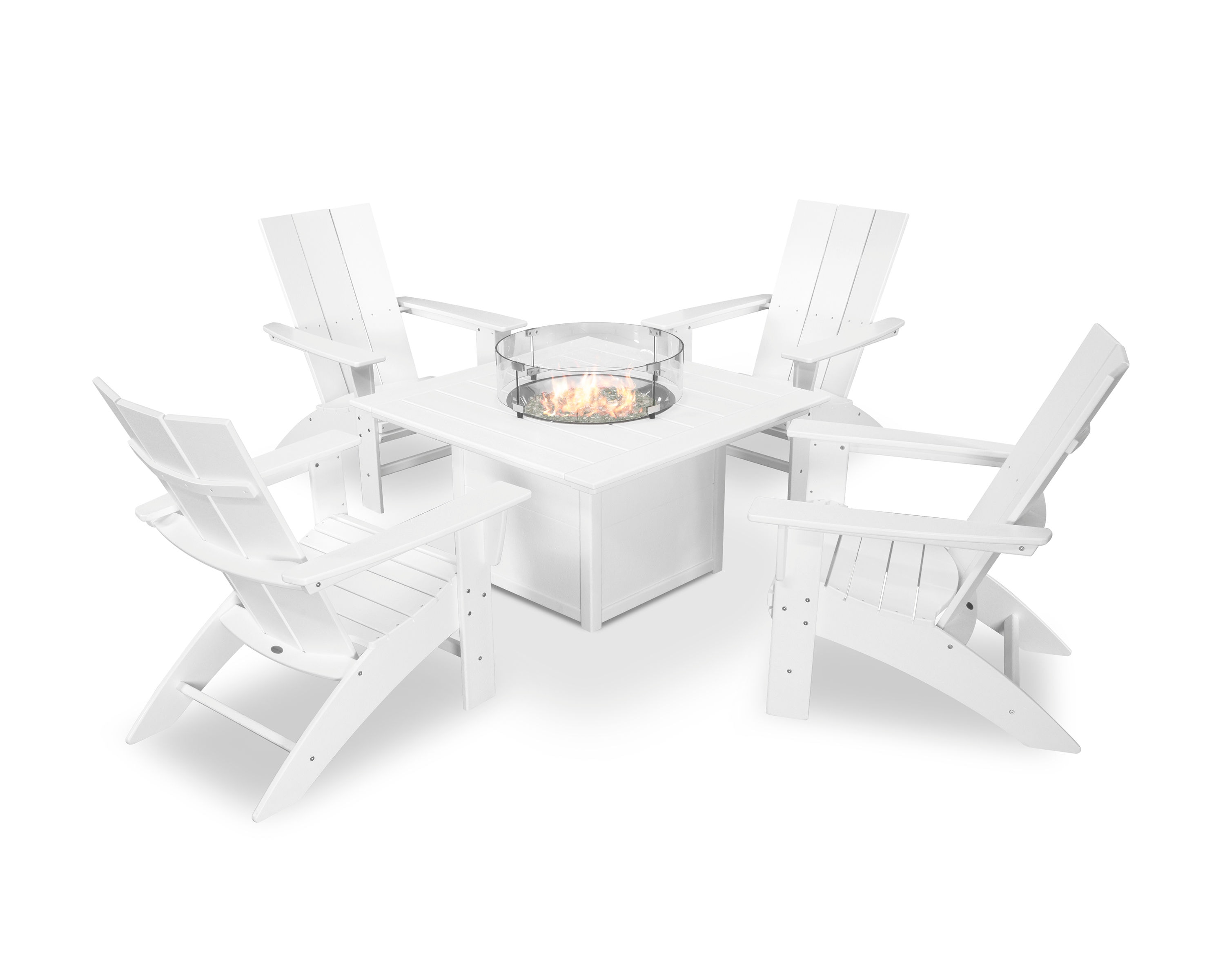 Polywood conversation set hot sale