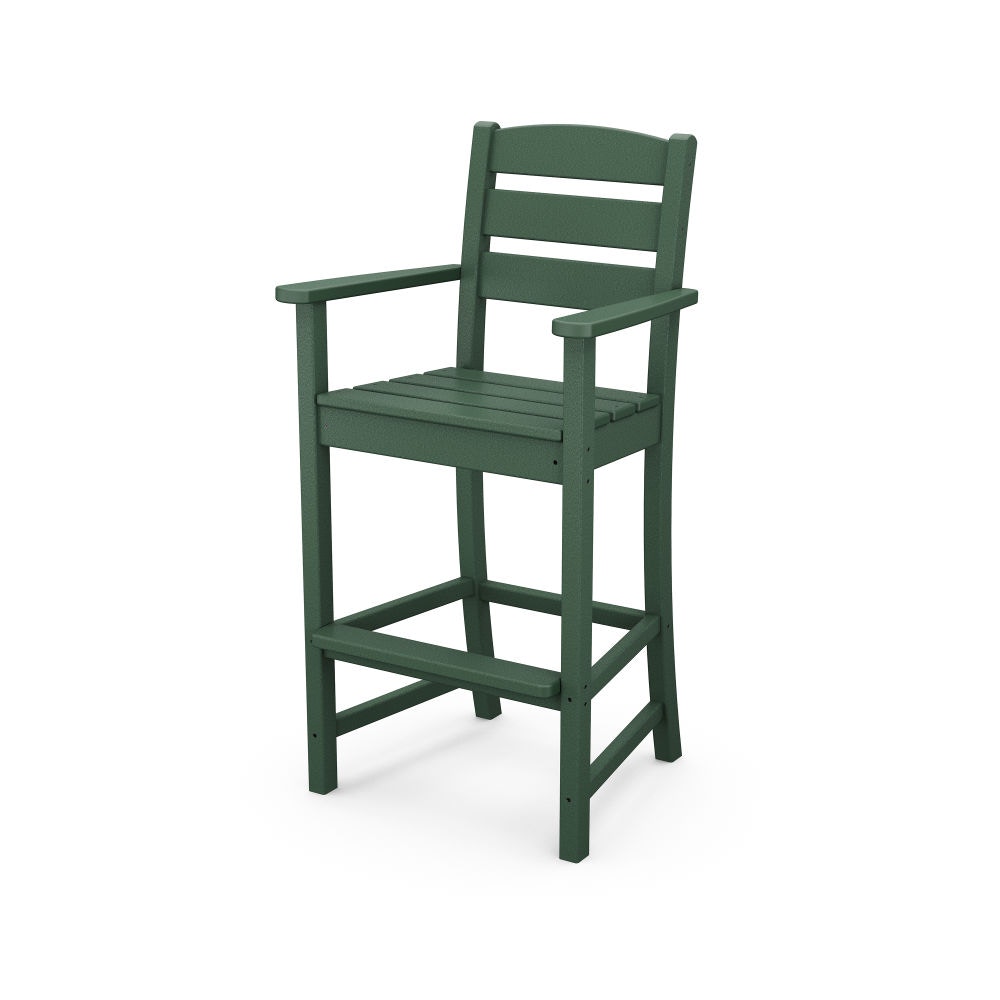  Lakeside Bar Arm Chair In Green 