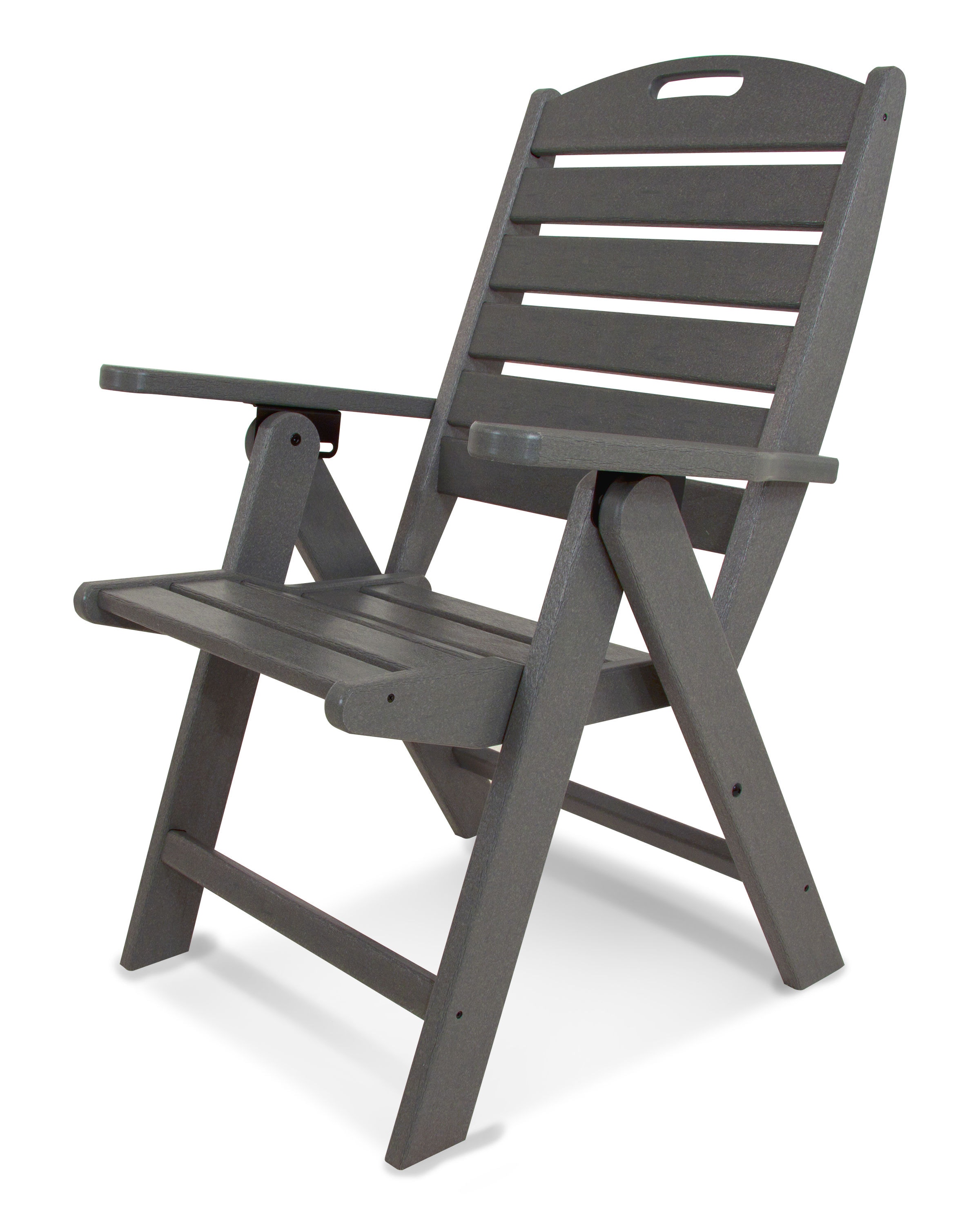  Nautical Highback Chair 