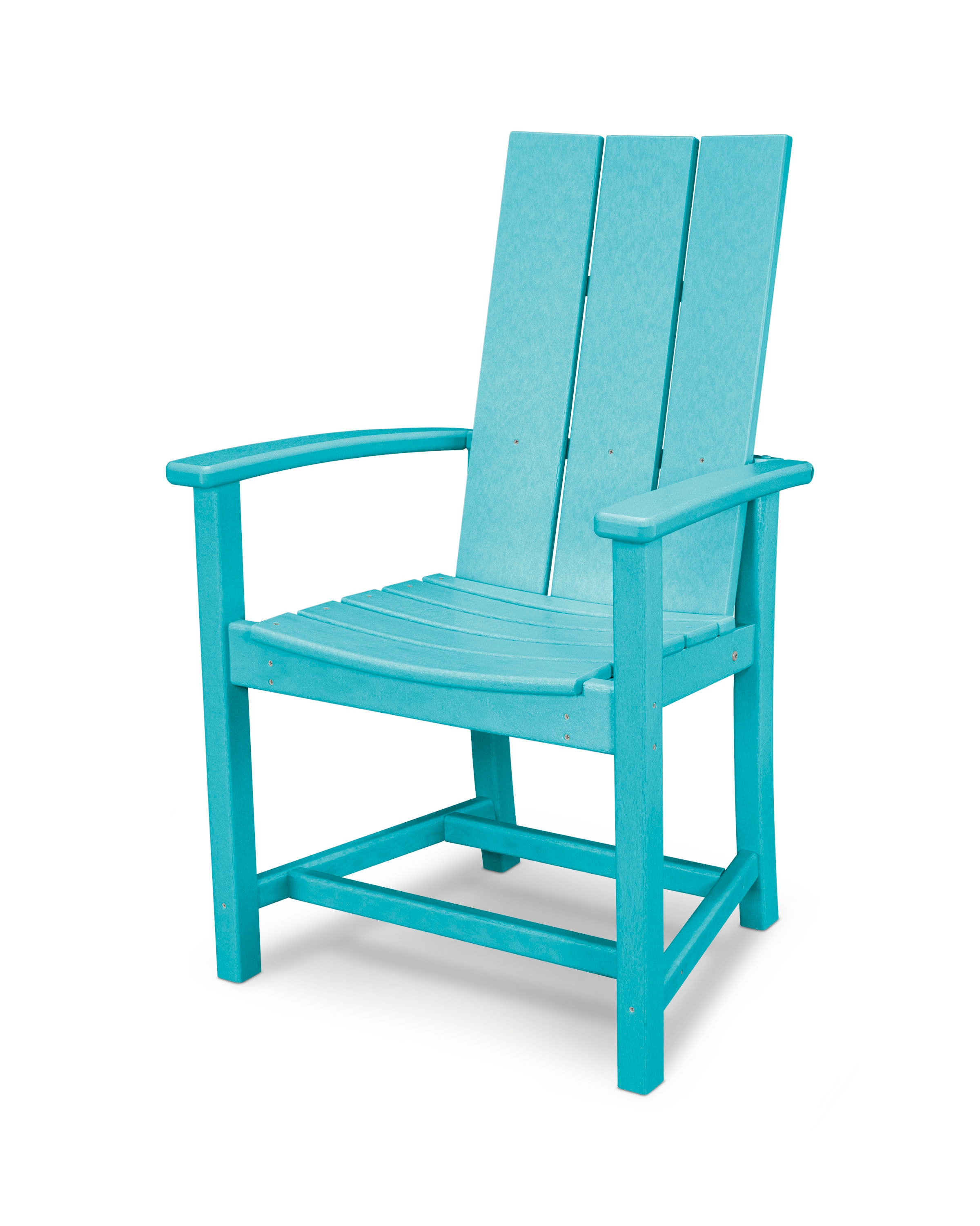 Modern Adirondack Dining Chair 