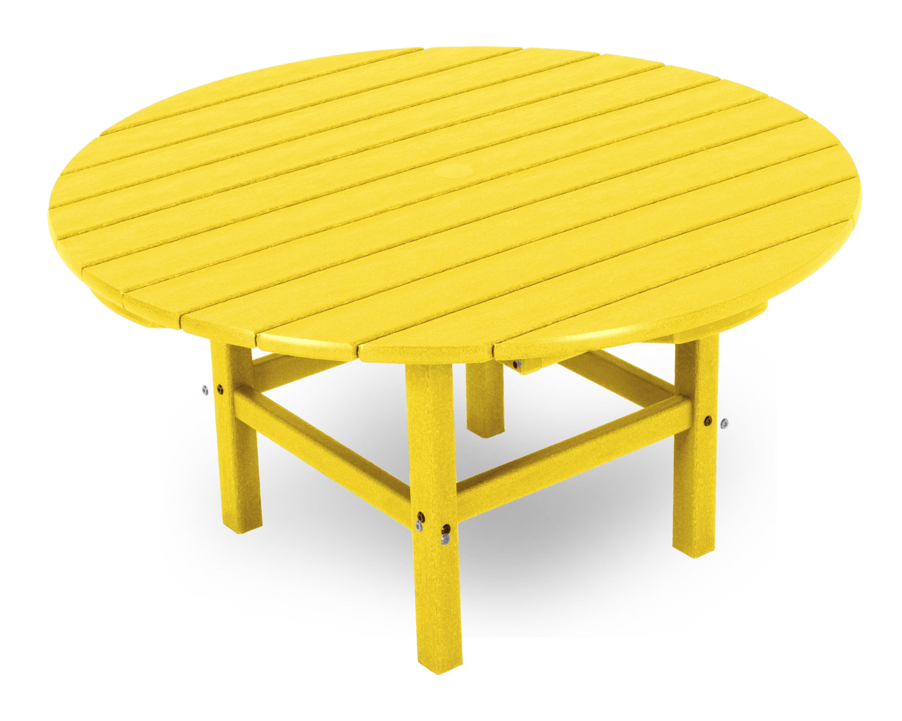  Round 37" Conversation Table 