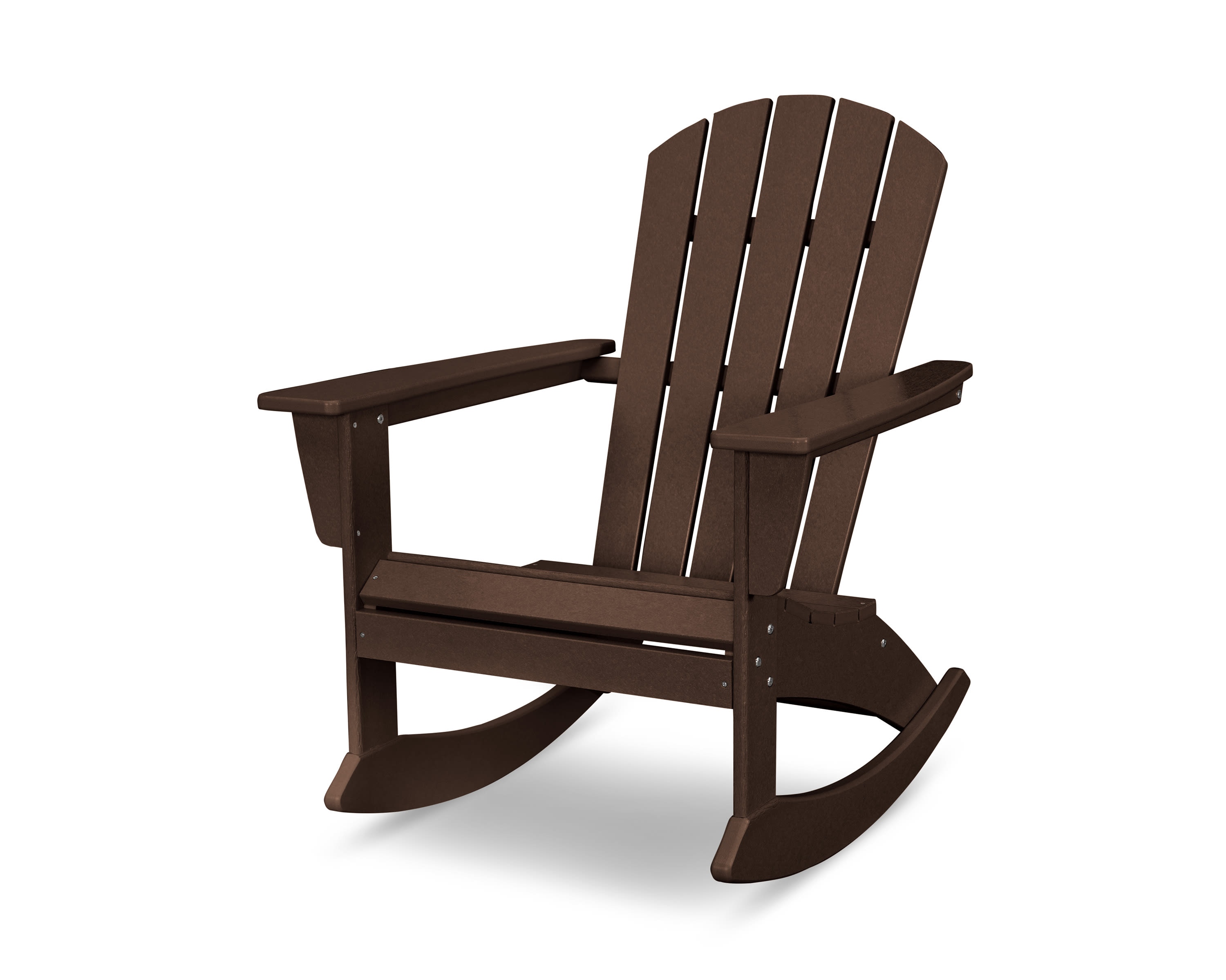  Nautical Adirondack Rocking Chair 