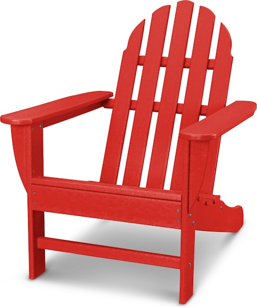 Classic Adirondack Chair