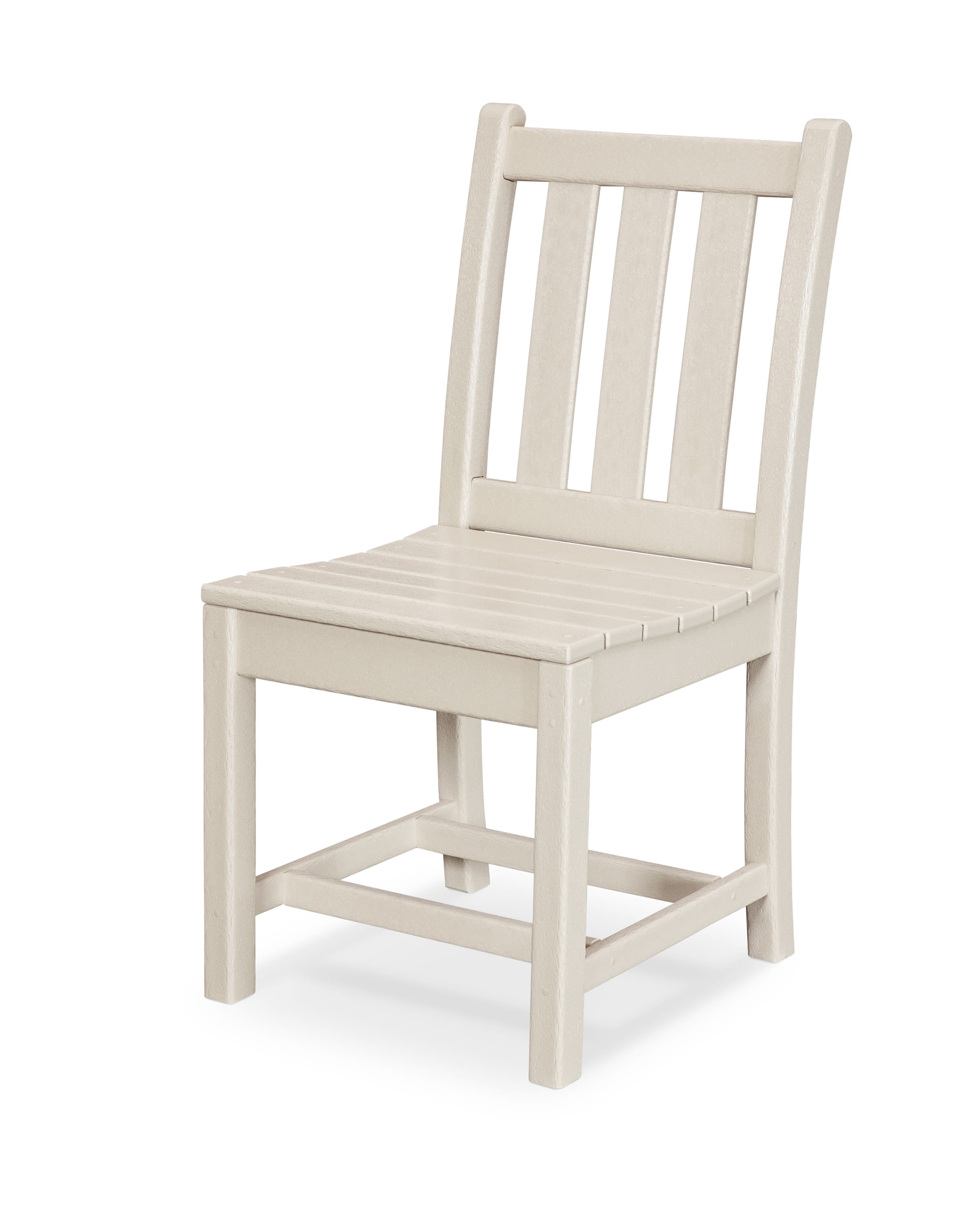  Traditional Garden Dining Side Chair 