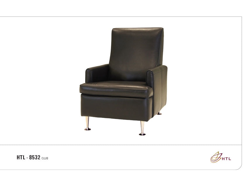 Htl Living Room Club Chair 8532 Club Anna S Home Furnishings
