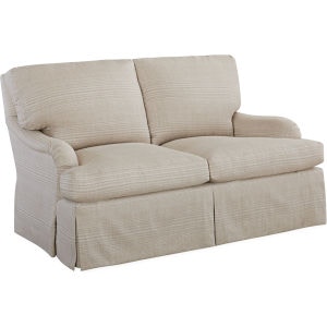 Lee Industries Living Room Loveseat 107102 Lenoir Empire Furniture