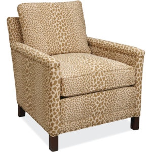 Lee Industries Living Room Chair 129001 Klingman's
