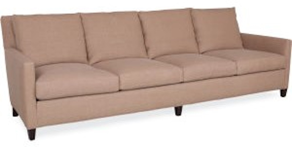 Lee Industries Living Room Extra  Long  Sofa  1296 44 