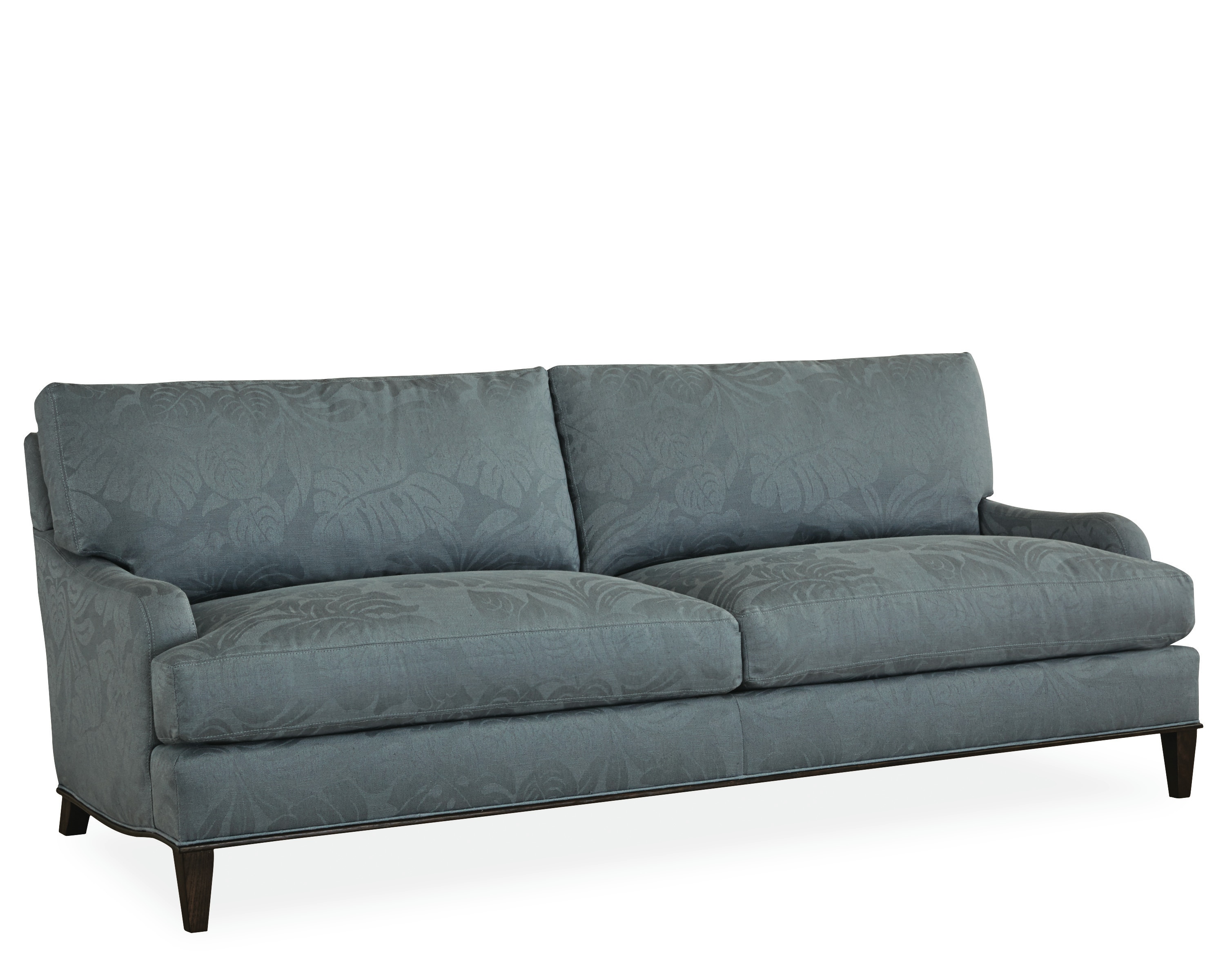 Lee Industries Living Room Two Cushion Sofa 130332 Klingman's