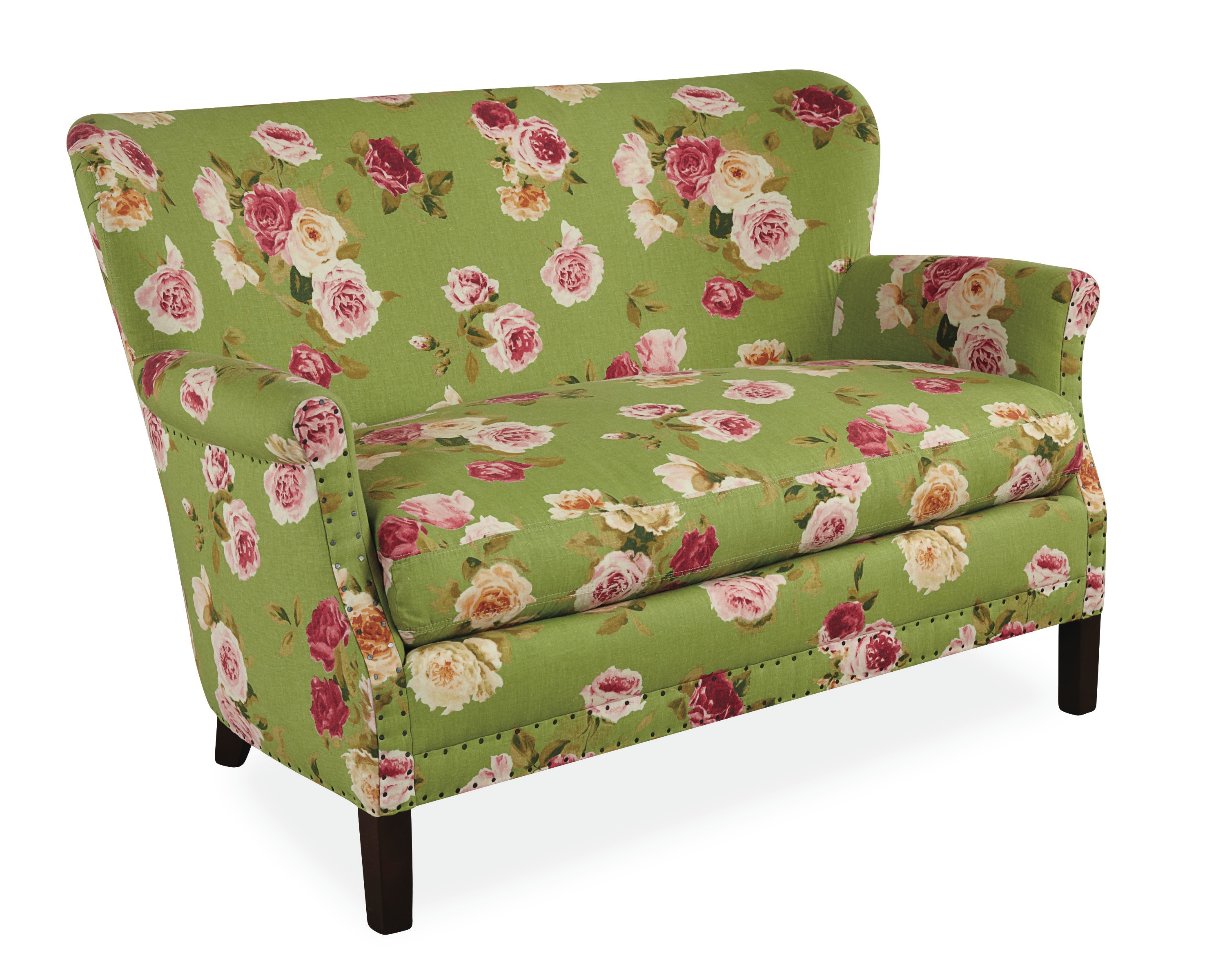 Lee Industries Living Room Loveseat 134702 Klingman's