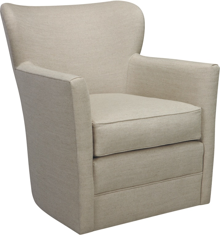 Lee Industries Living Room Swivel Chair 1367-01SW - Creative Interiors and  Design - Vancouver, WA