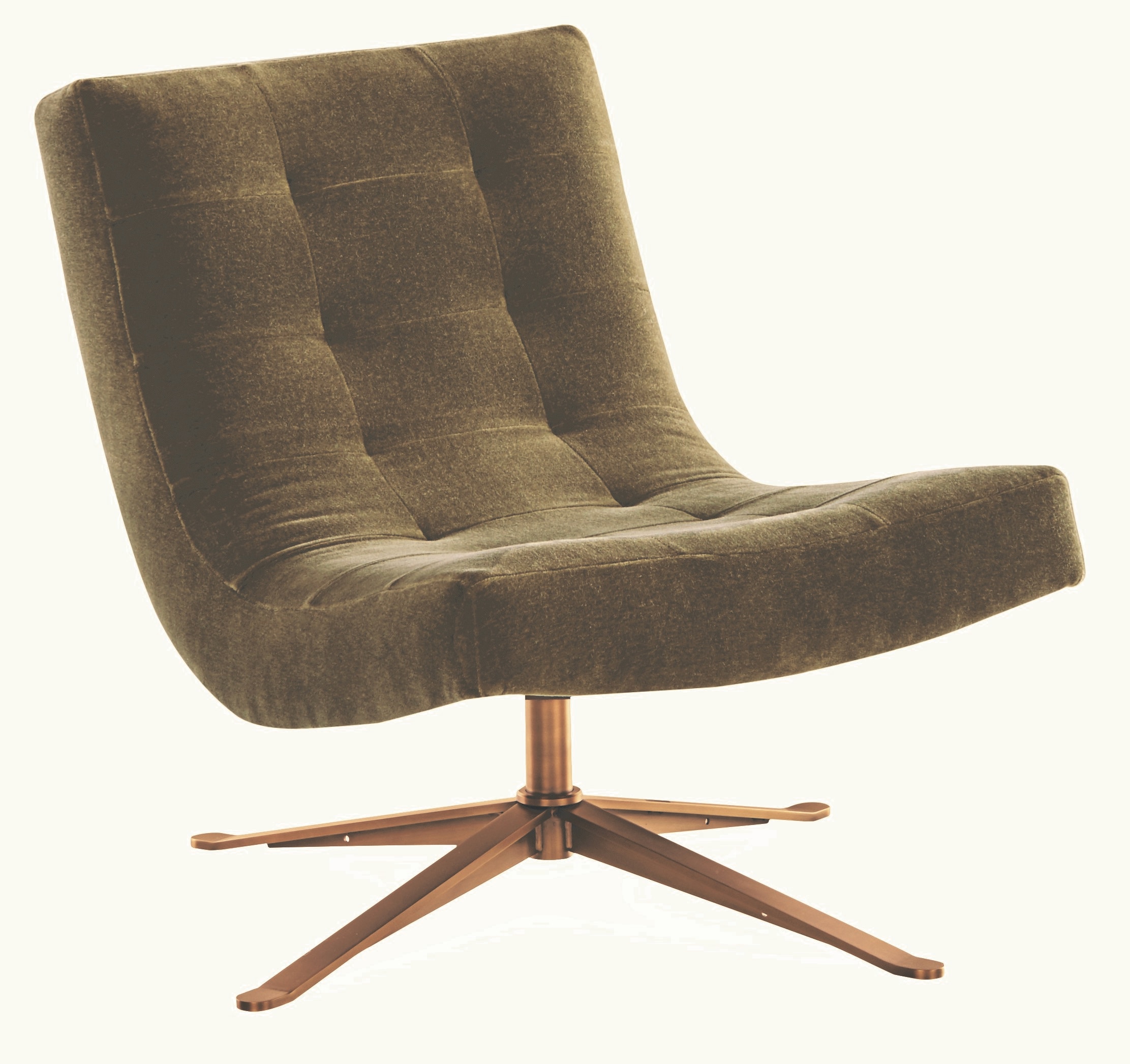 lee industries swivel chair