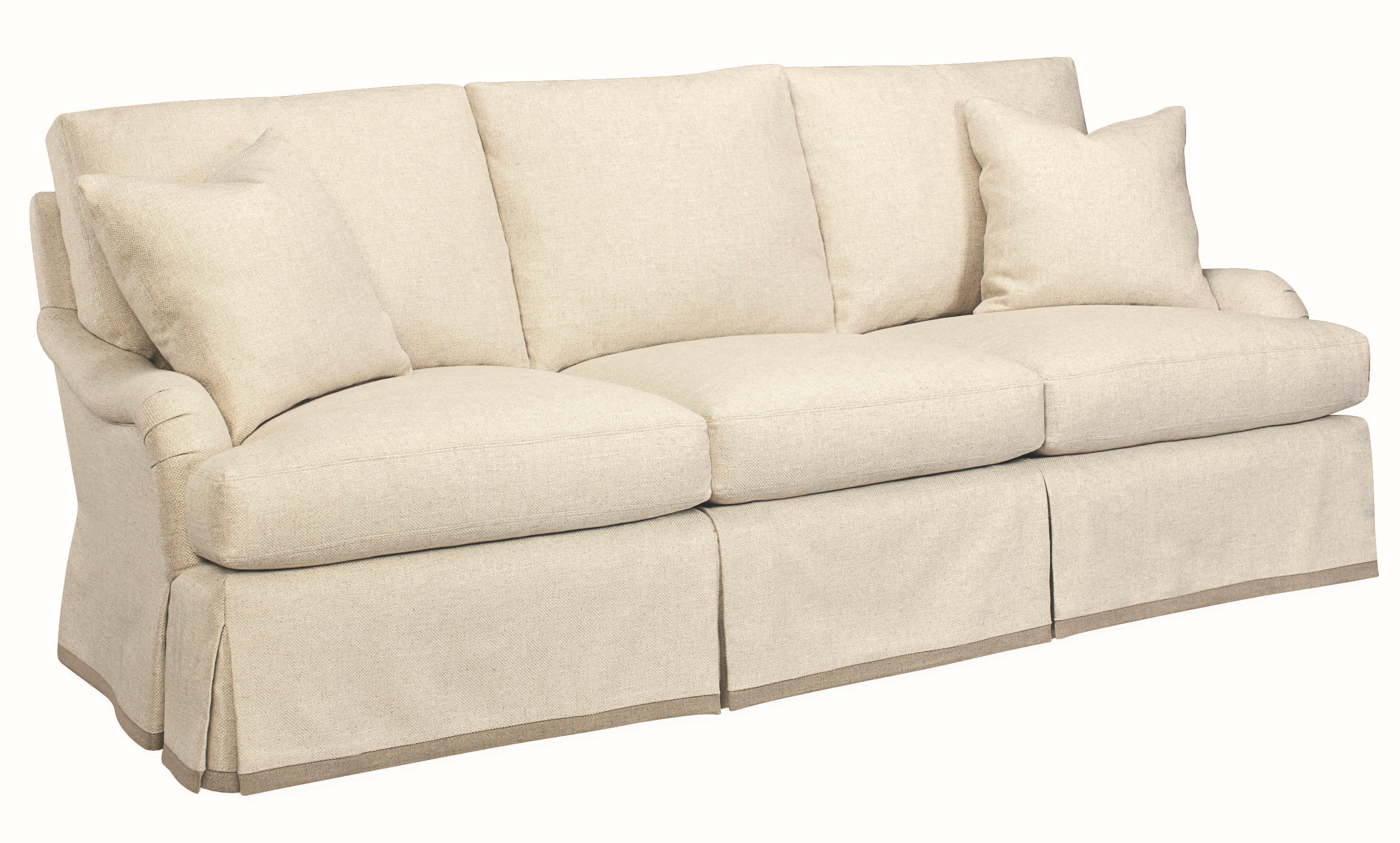 Lee industries store settee