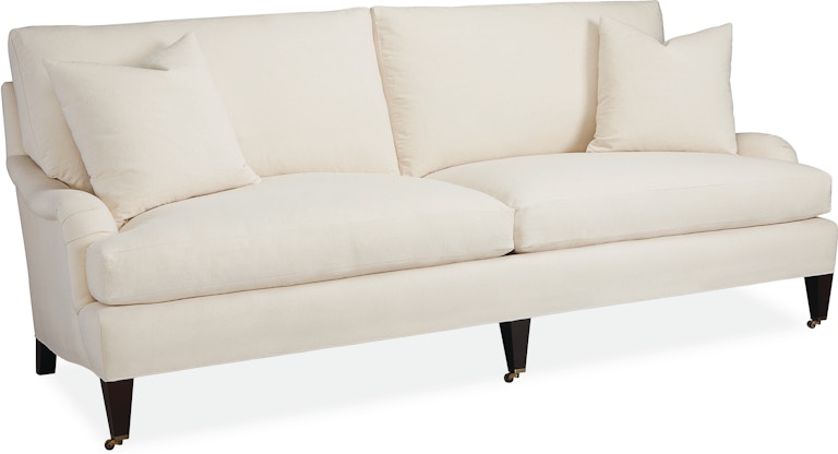 Lee Industries Living Room Two Cushion Sofa 1573-32 - R W Design & Exchange  - Alpharetta, GA and
