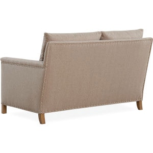 Lee Industries Living Room Loveseat 193502 Creative Interiors and