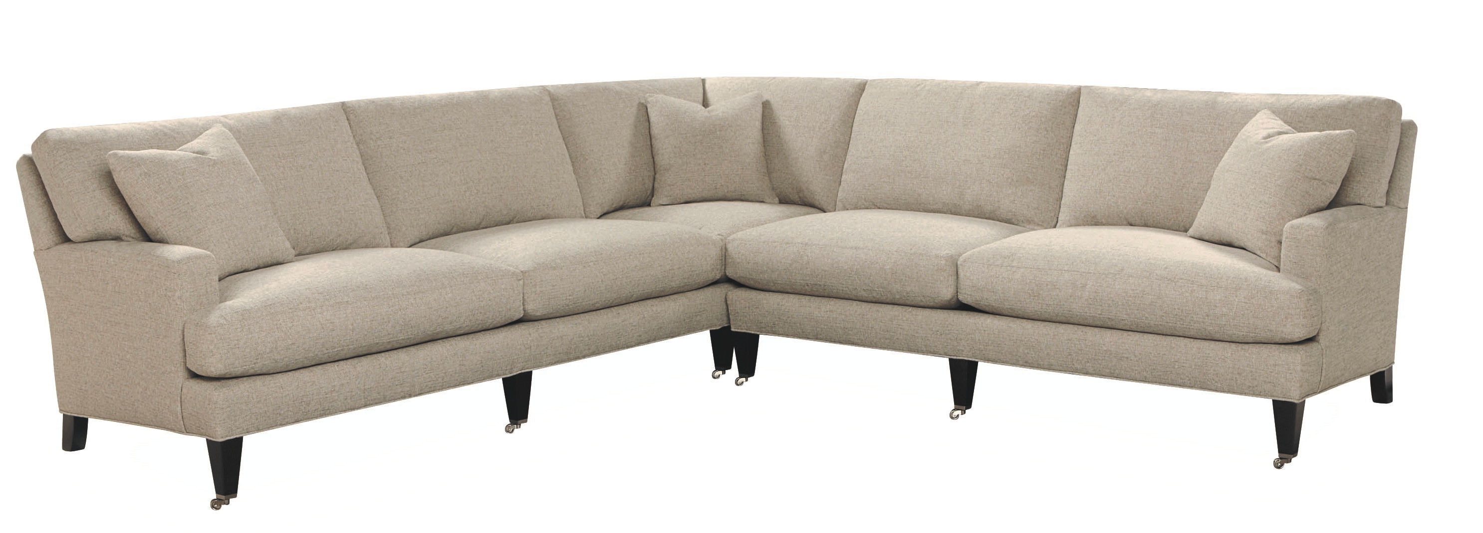 Lee Industries Living Room Sectional Series 3063Series Alyson Jon