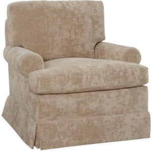 Lee Industries Living Room Swivel Glider 318801SG Seville Home