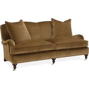 Lee Industries Living Room Apartment Sofa 3278 11 Klingman s