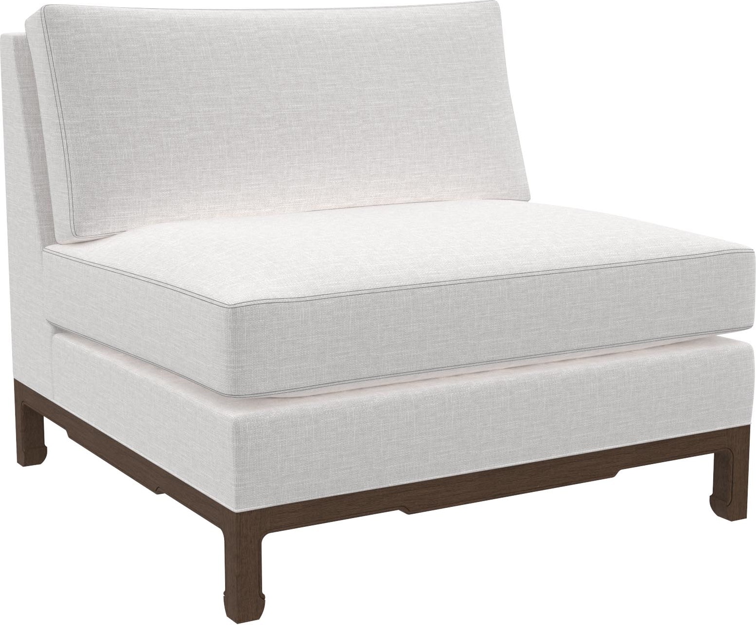  Armless Chair 