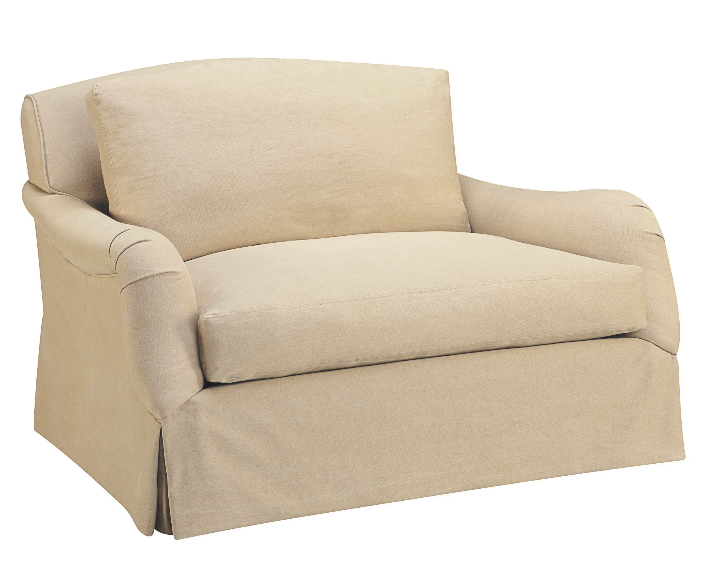 Lee Industries Living Room Chair-And-A-Half 3980-16 - Creative