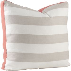 Lee Industries Decorative Pillows and Blankets Boxed Border 23x23