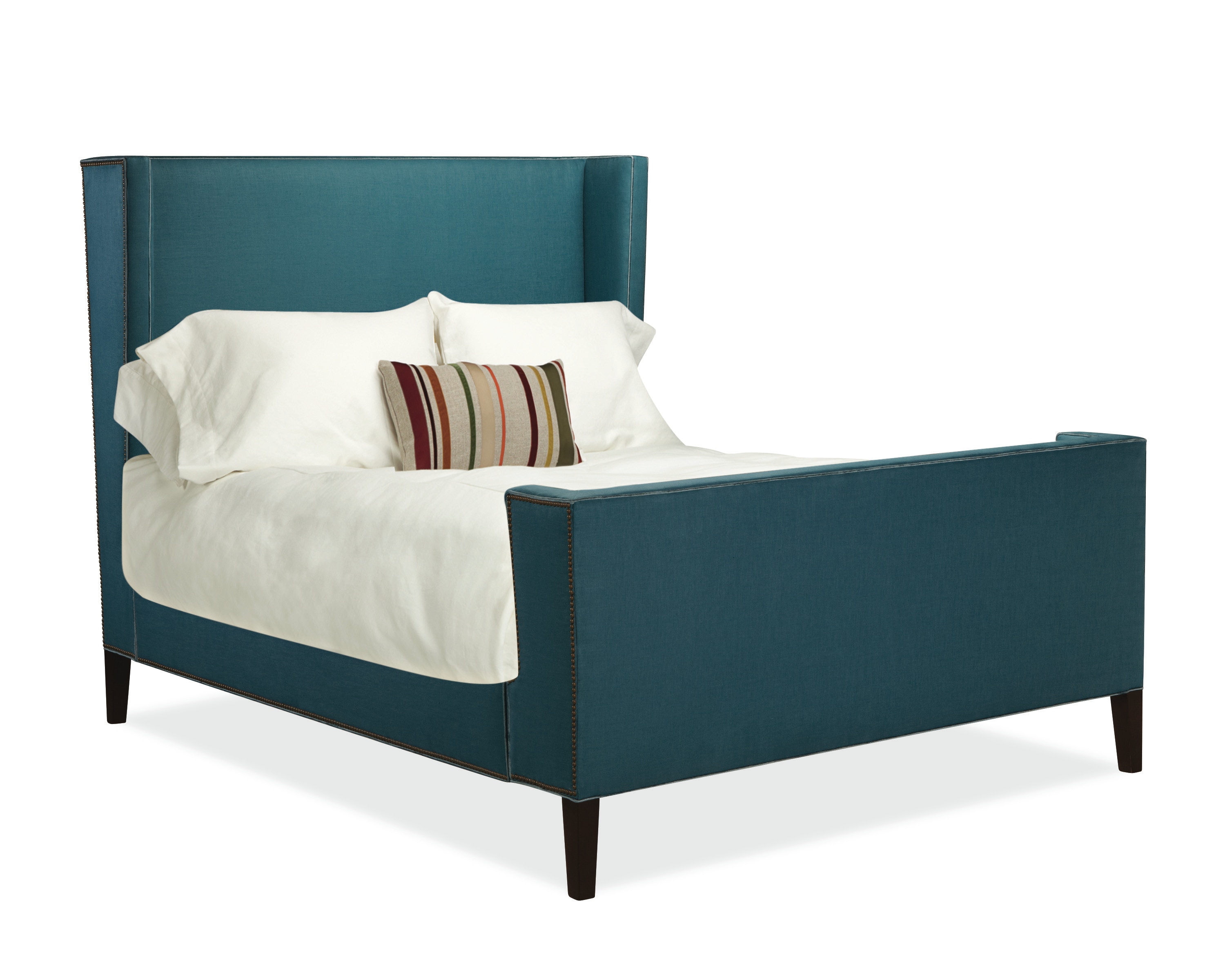 Lee Industries Bedroom Full Bed 4046 Archers Hall Design Center