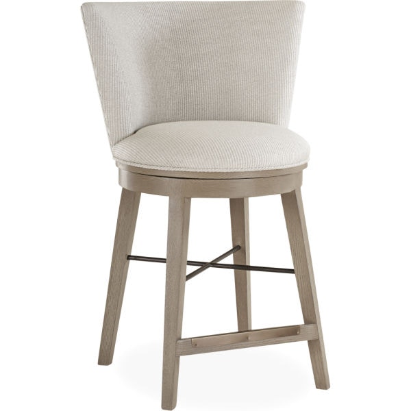  Swivel Bar Stool 4389-52SW