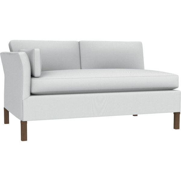 Lee Industries Living Room One Arm Loveseat 4752 19LF Klingman s